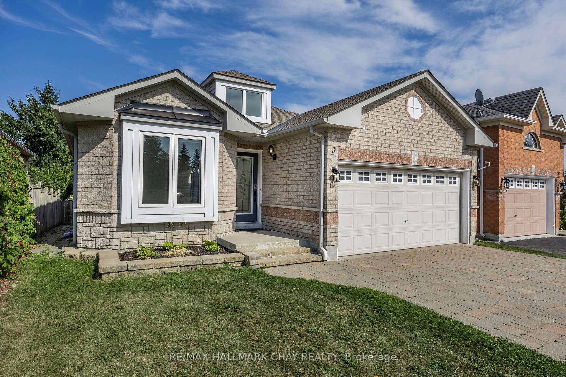 Front of 3 Duval Drive