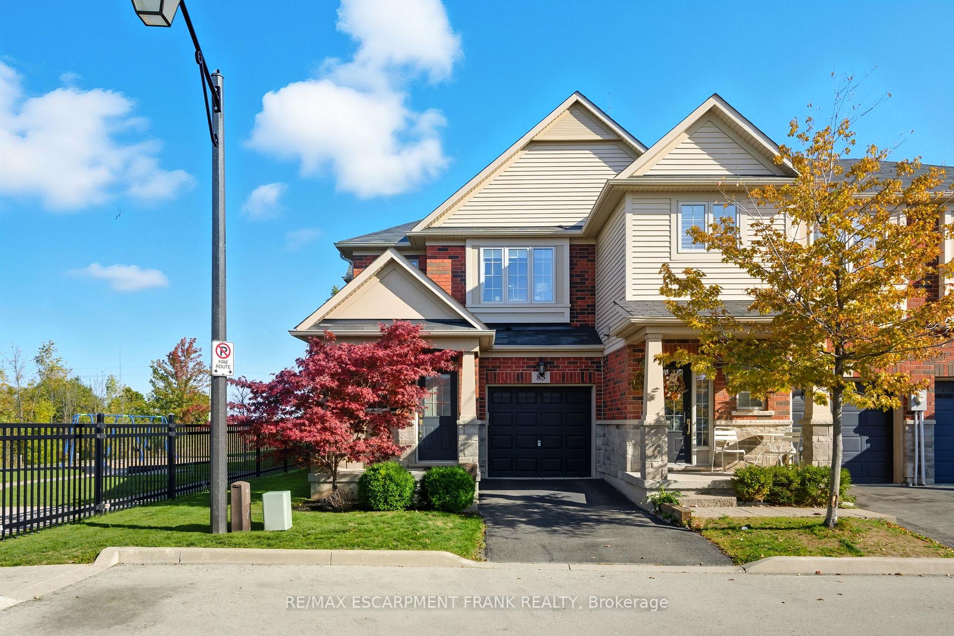 Front of Unit 85, 541 Winston Road