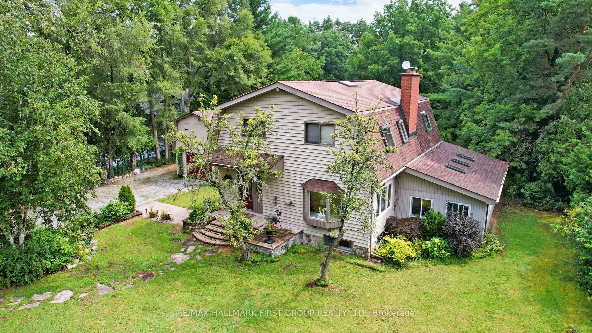 Front of 5 Shepherd Road