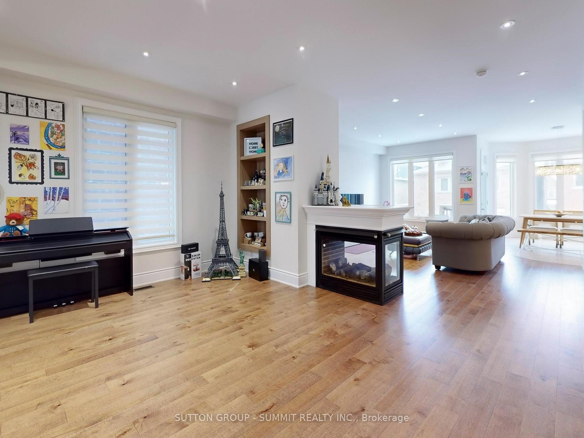 Photo 16 of 108 Wilfred Murison Avenue, Markham, Berczy — HOMEH