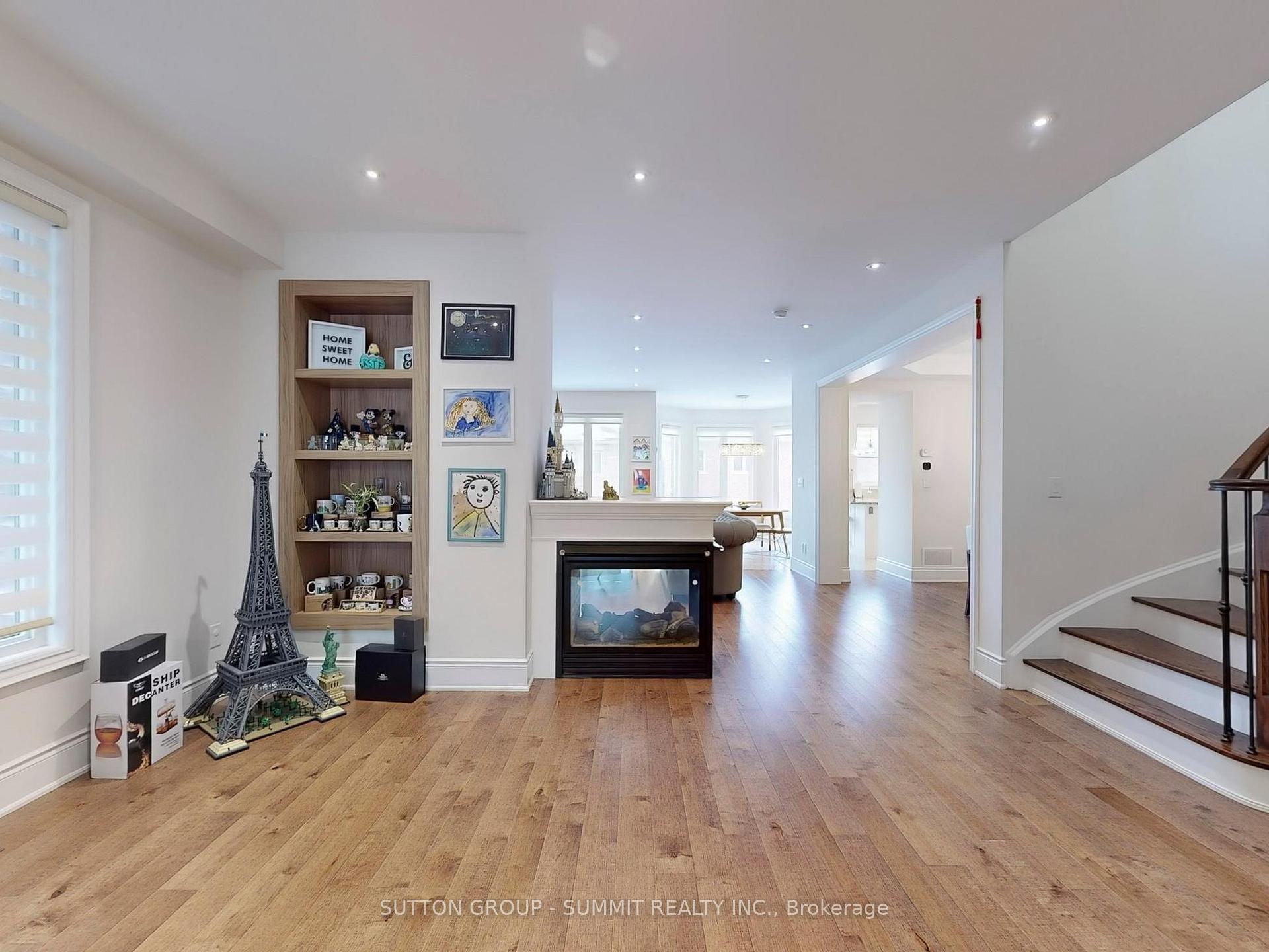 Photo 18 of 108 Wilfred Murison Avenue, Markham, Berczy — HOMEH