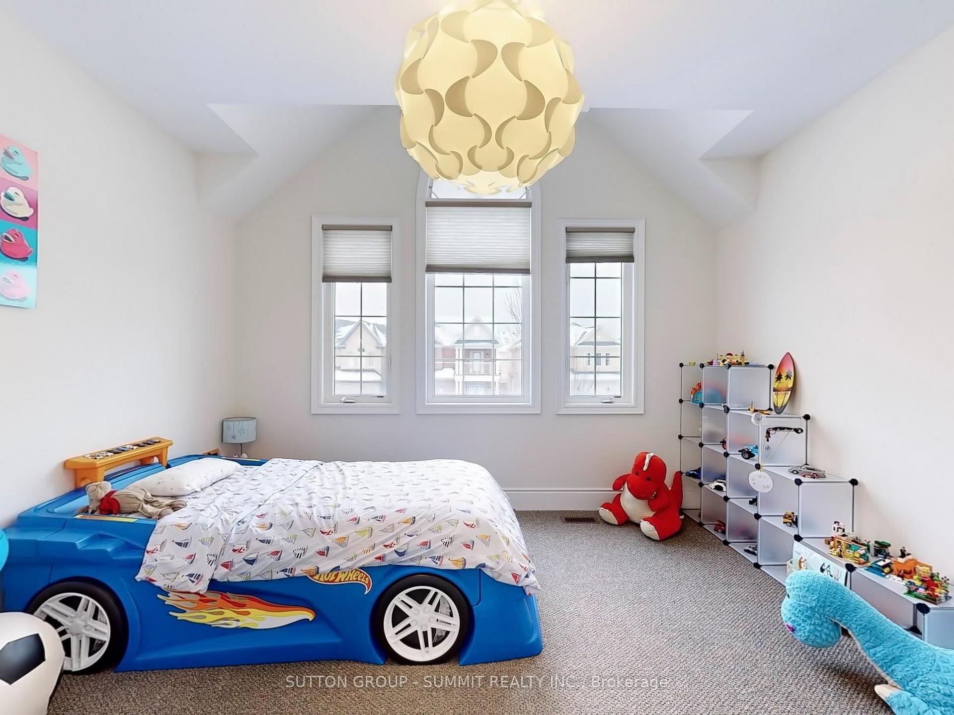 Photo 23 of 108 Wilfred Murison Avenue, Markham, Berczy — HOMEH