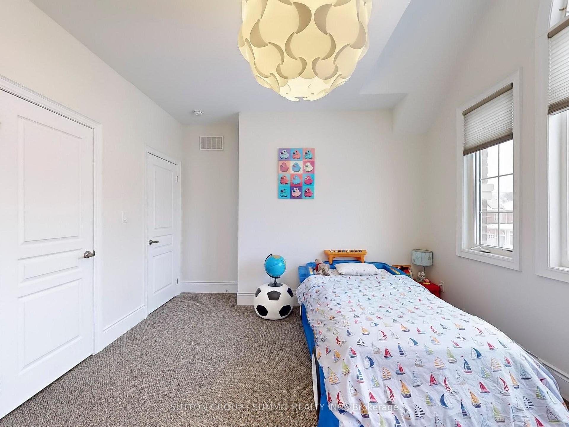 Photo 19 of 108 Wilfred Murison Avenue, Markham, Berczy — HOMEH
