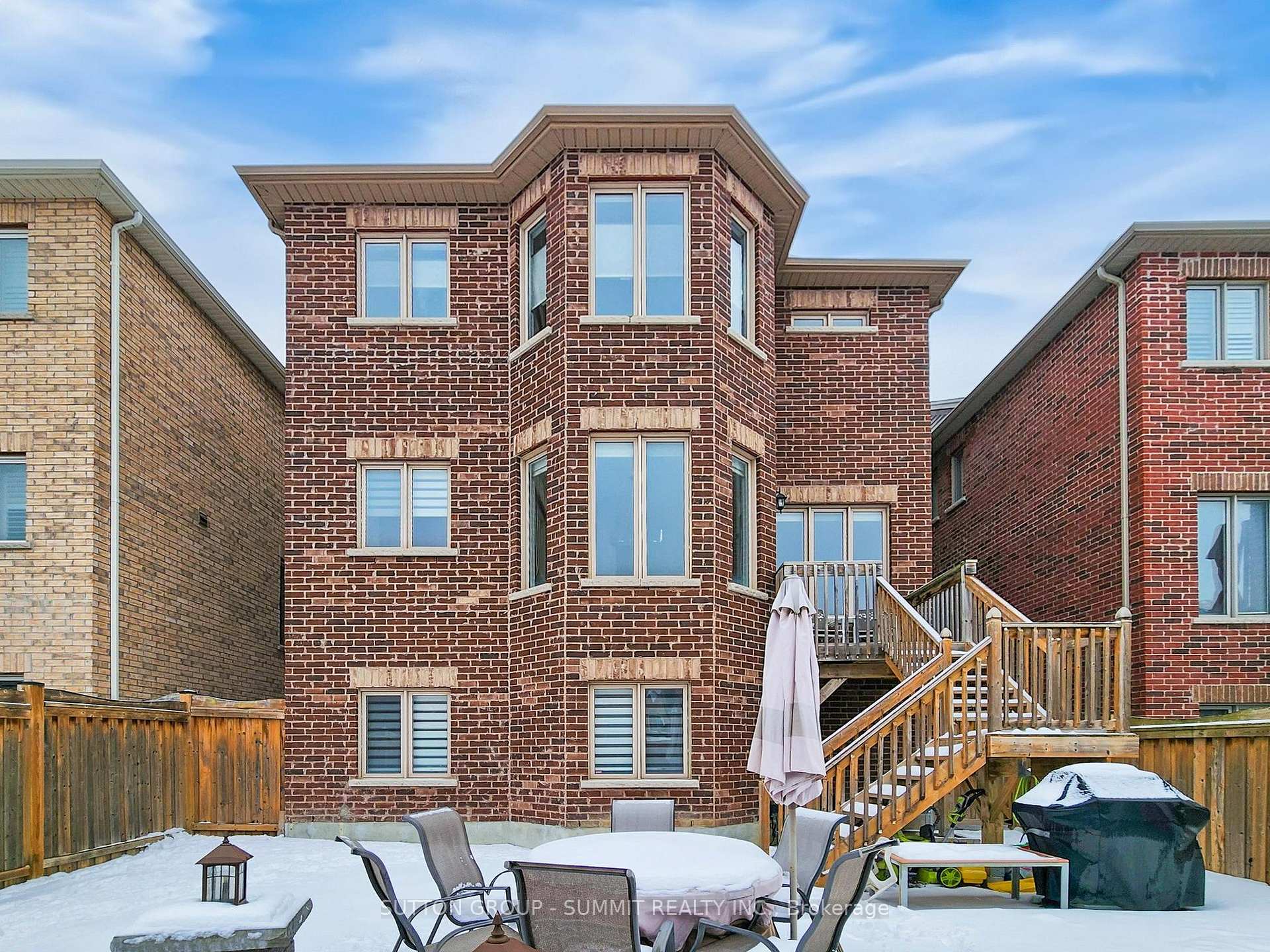 Photo 31 of 108 Wilfred Murison Avenue, Markham, Berczy — HOMEH