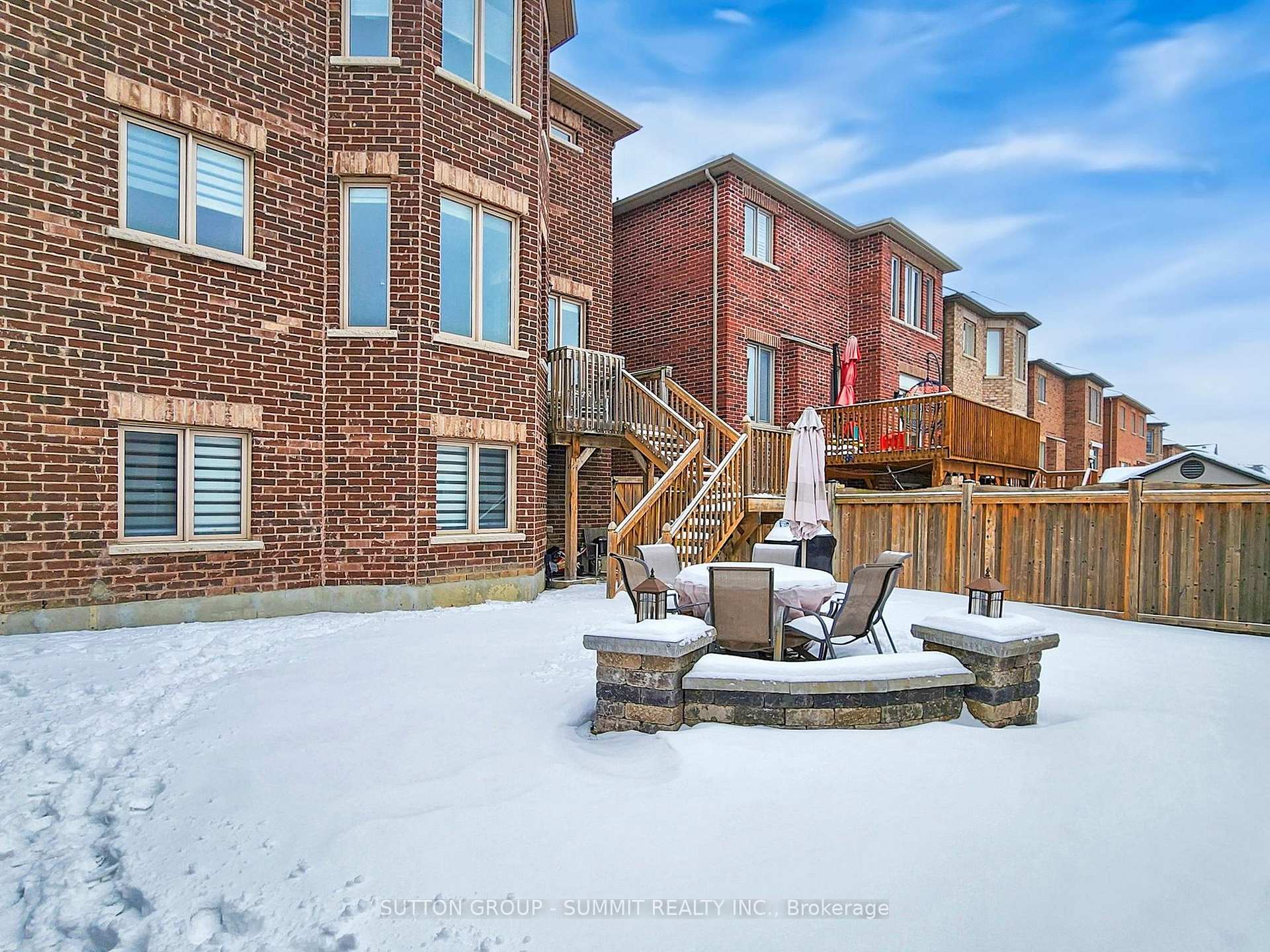 Photo 32 of 108 Wilfred Murison Avenue, Markham, Berczy — HOMEH