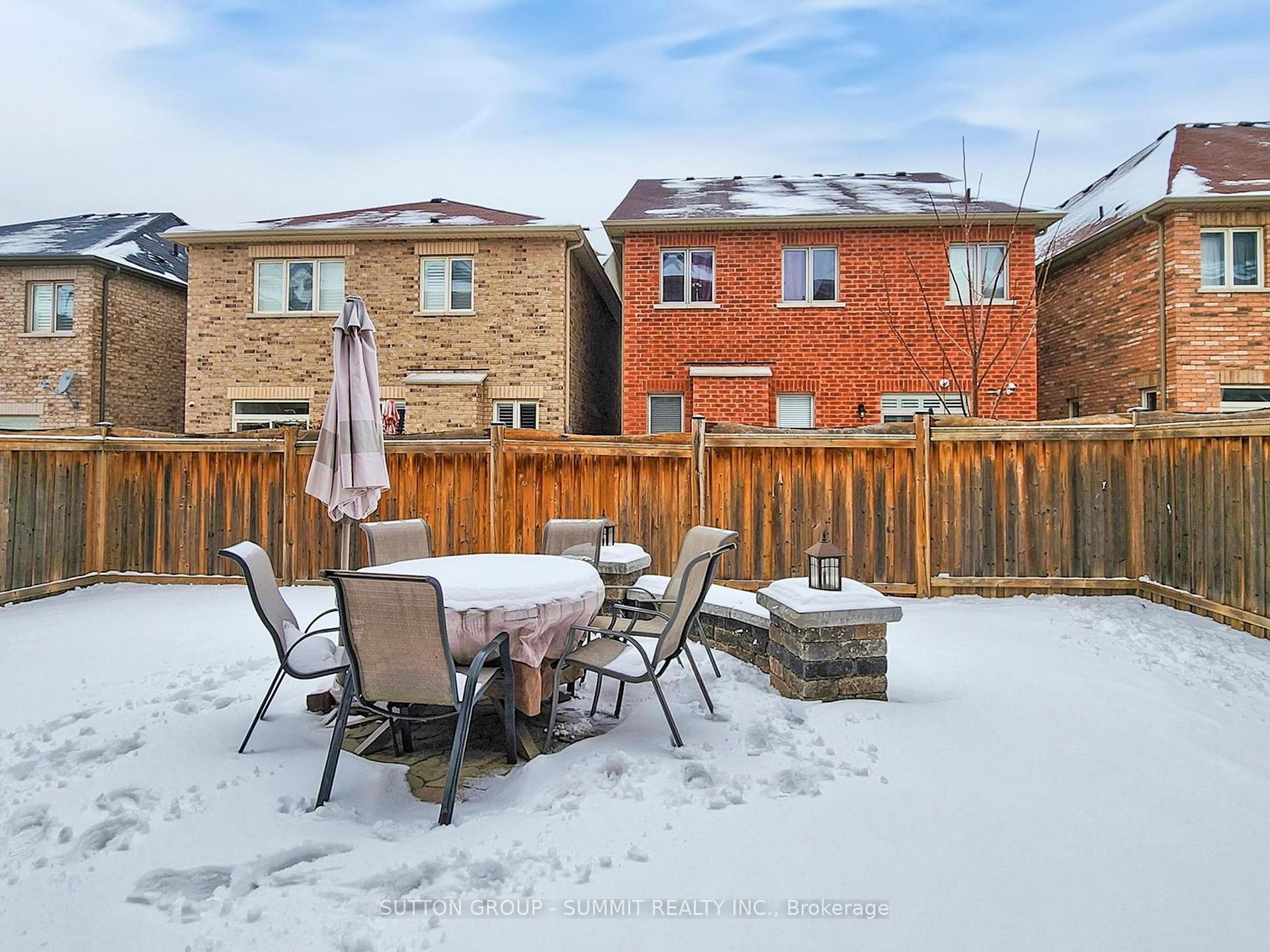 Photo 34 of 108 Wilfred Murison Avenue, Markham, Berczy — HOMEH