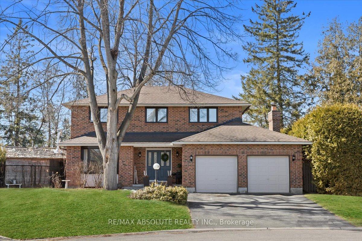 Photo 1 of 15 Pinecone Trail, Ottawa, Stittsville (Central) — HOMEH
