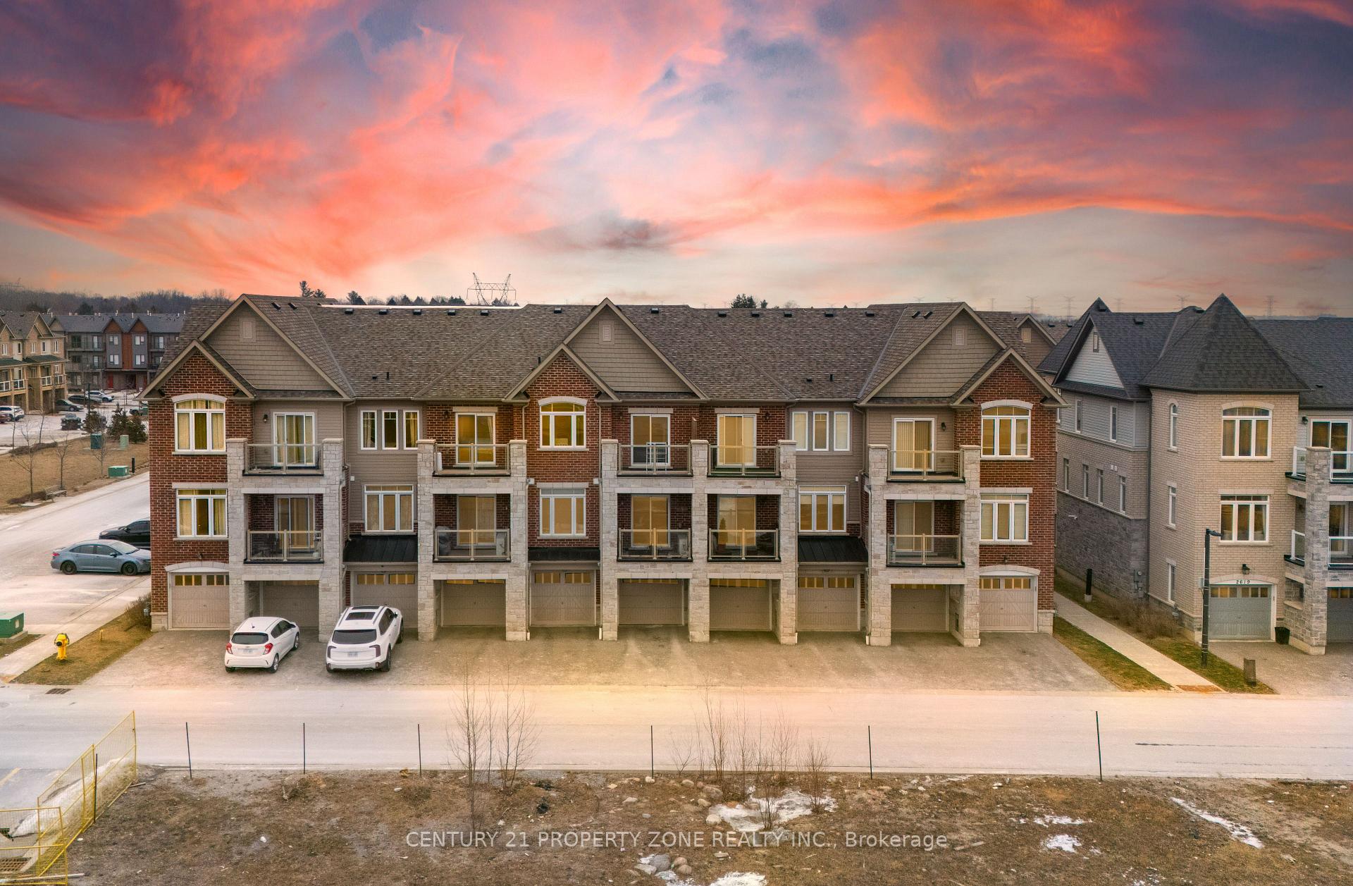 Photo 1 of 2633 Garrison Crossing Crescent, Pickering, Duffin Heights — HOMEH