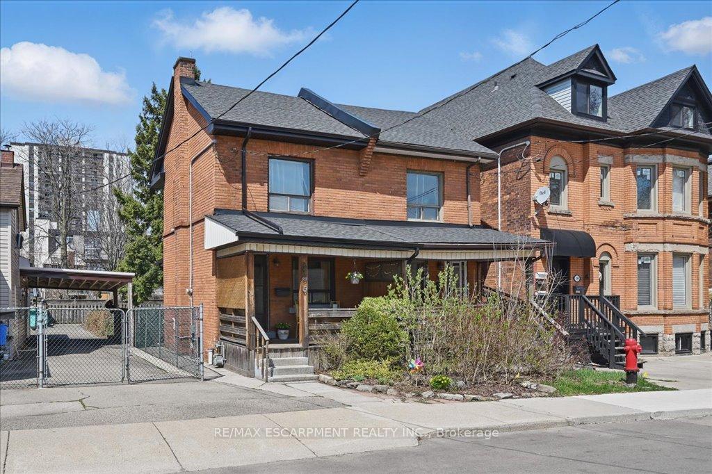 Photo 23 of 195 Catharine Street N, Hamilton, Beasley — HOMEH