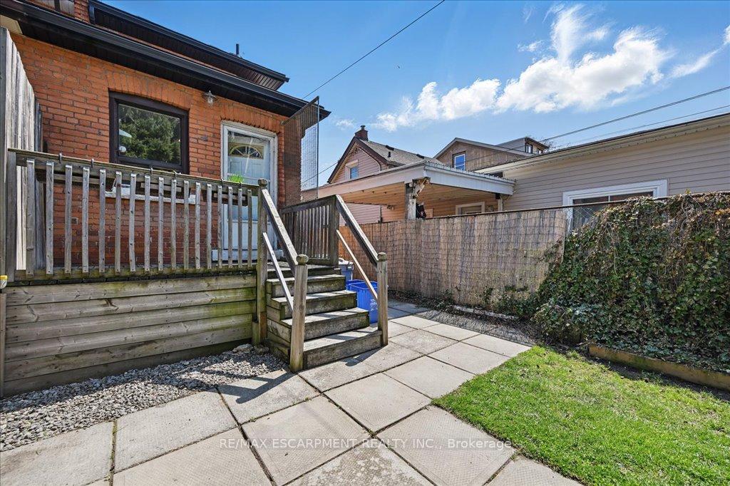 Photo 25 of 195 Catharine Street N, Hamilton, Beasley — HOMEH