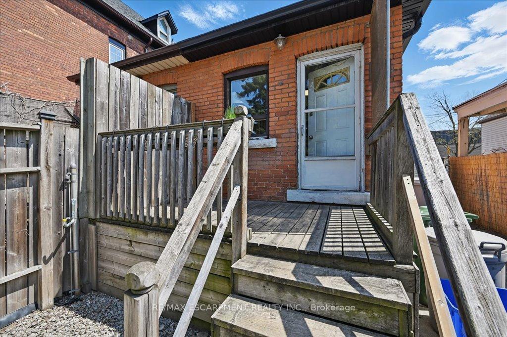 Photo 22 of 195 Catharine Street N, Hamilton, Beasley — HOMEH