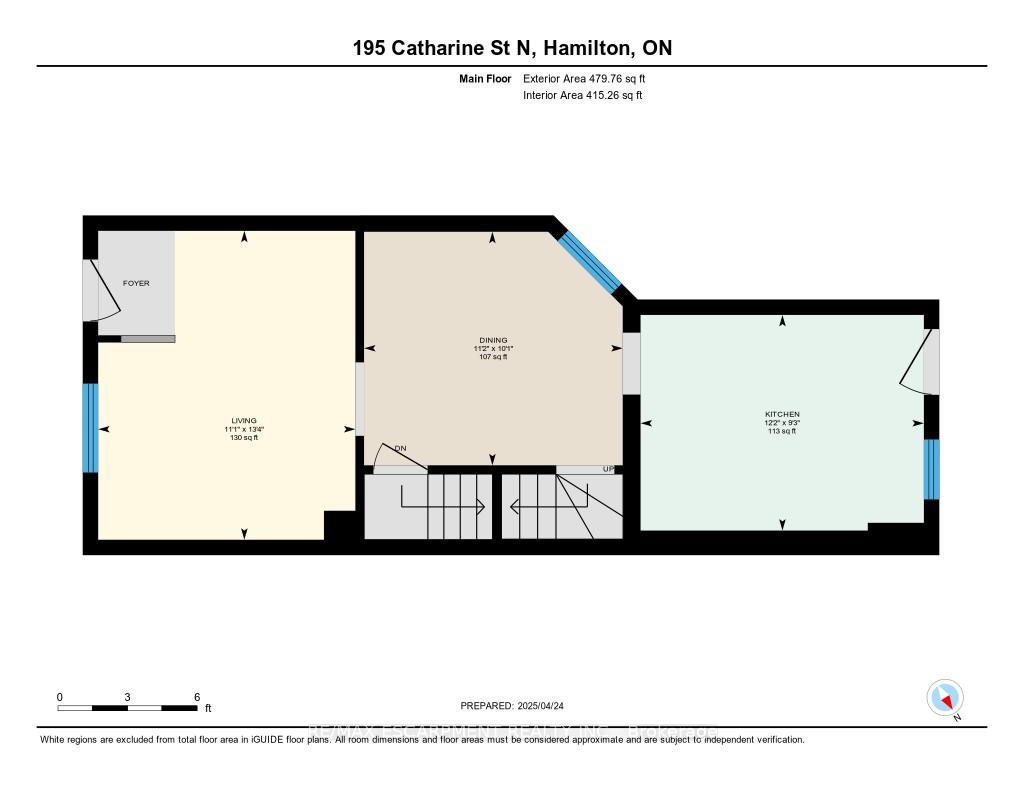 Photo 31 of 195 Catharine Street N, Hamilton, Beasley — HOMEH