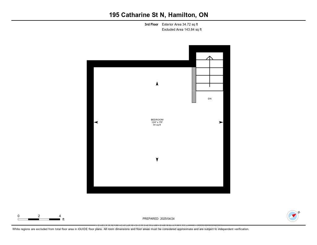 Photo 30 of 195 Catharine Street N, Hamilton, Beasley — HOMEH