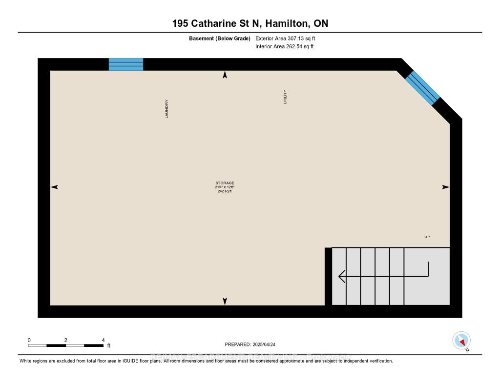 Photo 27 of 195 Catharine Street N, Hamilton, Beasley — HOMEH