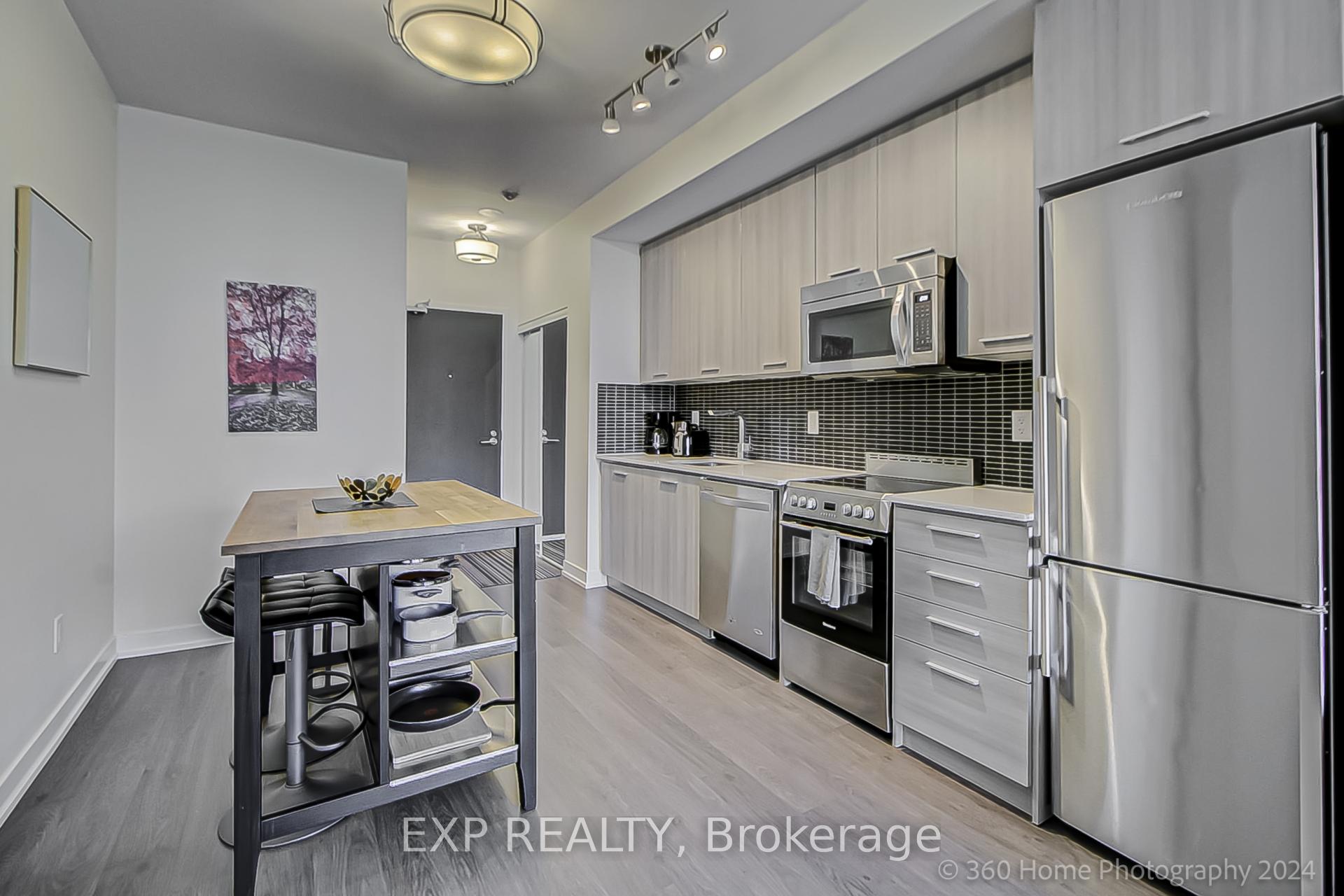 Photo 1 of Unit 1515, 105 George Street, Toronto, Moss Park — HOMEH