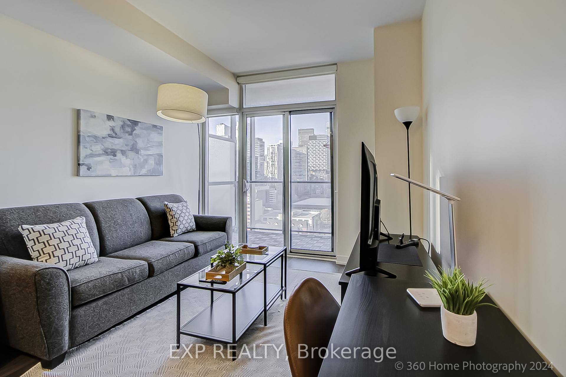 Photo 30 of Unit 1515, 105 George Street, Toronto, Moss Park — HOMEH