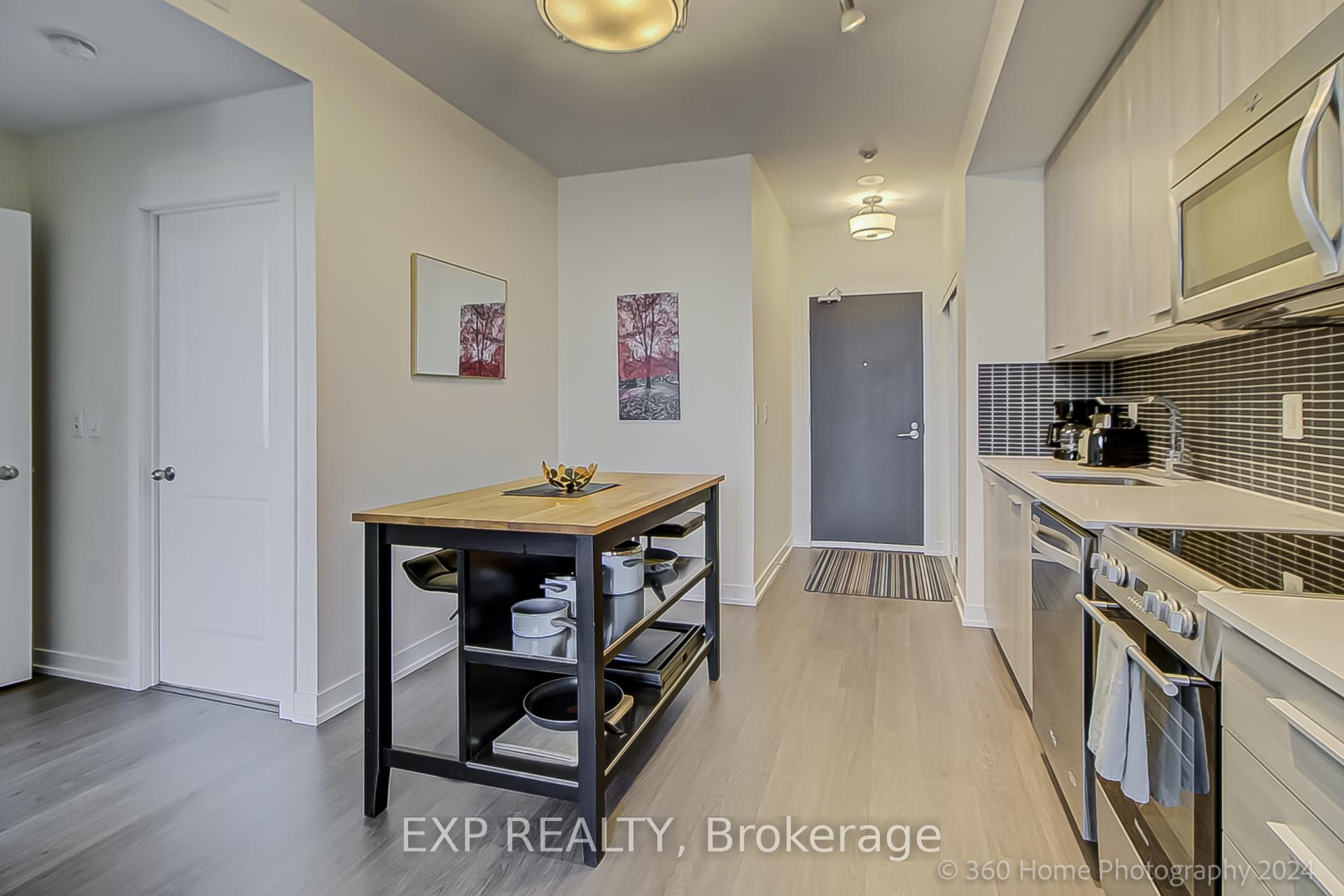Photo 3 of Unit 1515, 105 George Street, Toronto, Moss Park — HOMEH
