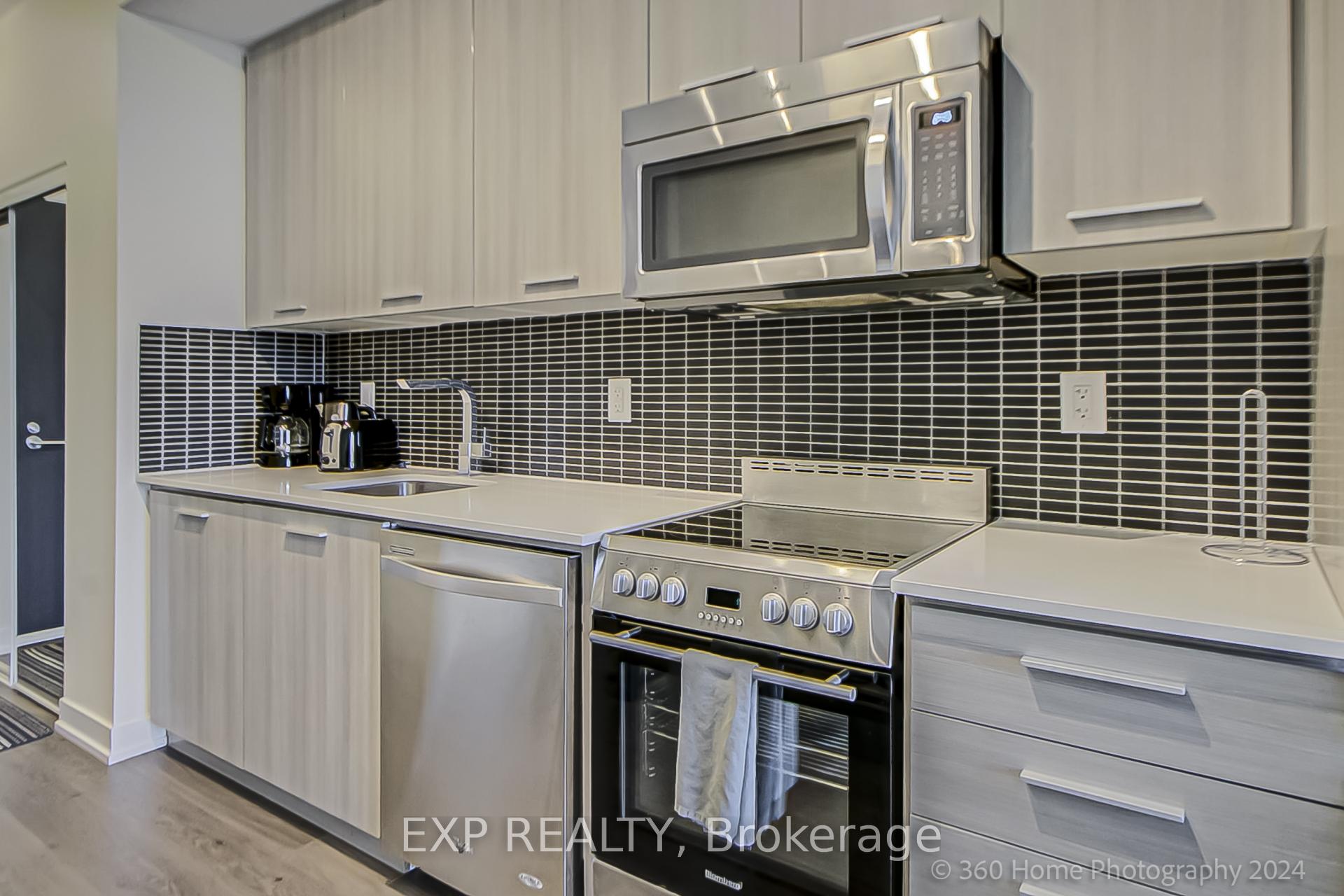Photo 2 of Unit 1515, 105 George Street, Toronto, Moss Park — HOMEH
