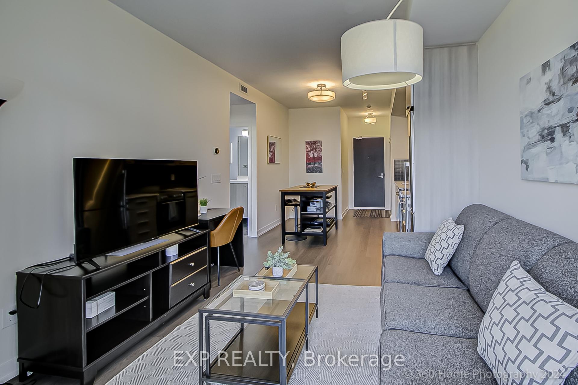 Photo 8 of Unit 1515, 105 George Street, Toronto, Moss Park — HOMEH