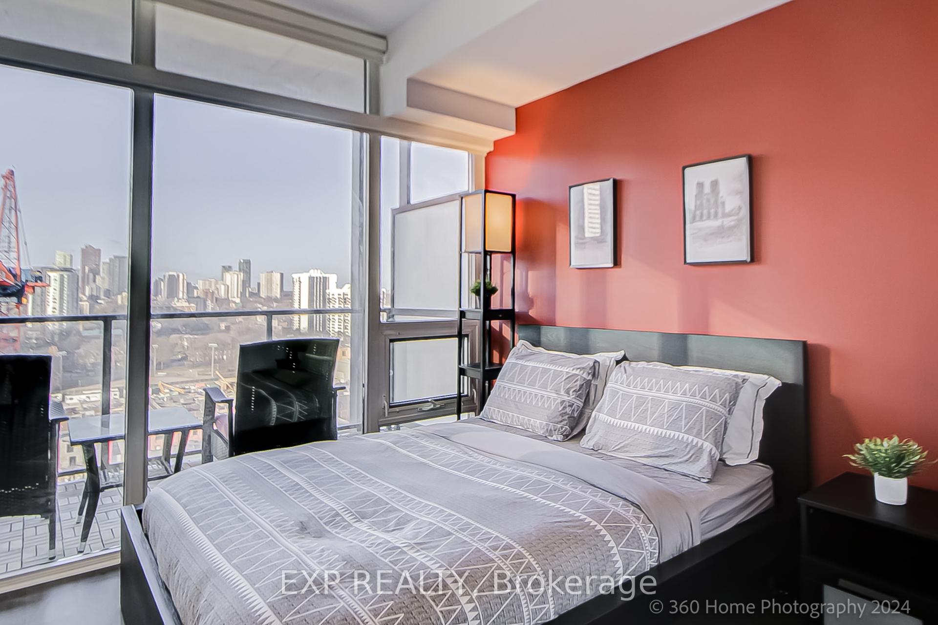 Photo 7 of Unit 1515, 105 George Street, Toronto, Moss Park — HOMEH