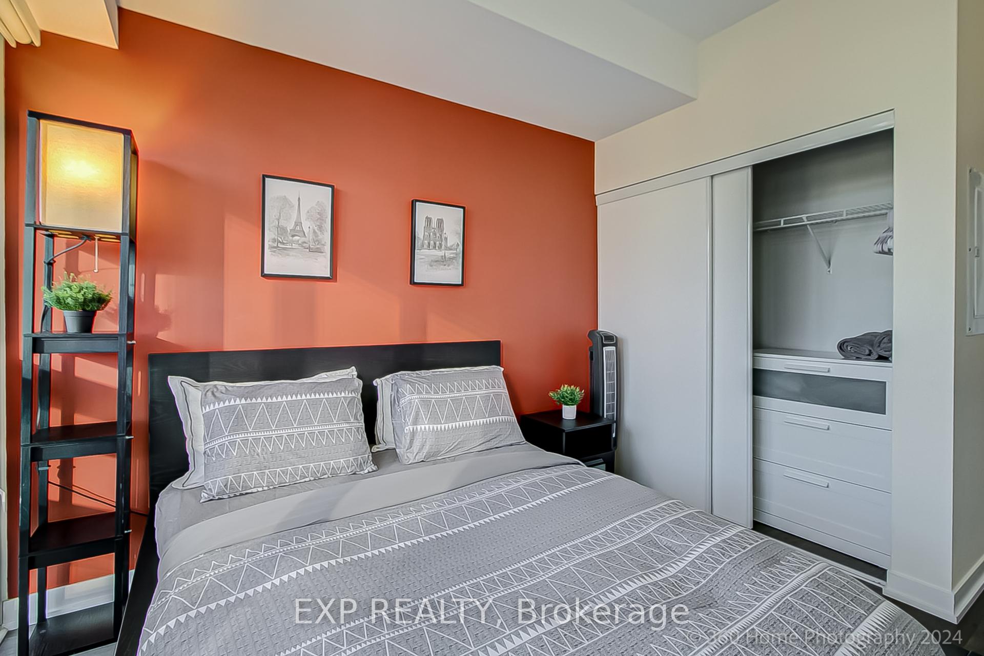 Photo 10 of Unit 1515, 105 George Street, Toronto, Moss Park — HOMEH