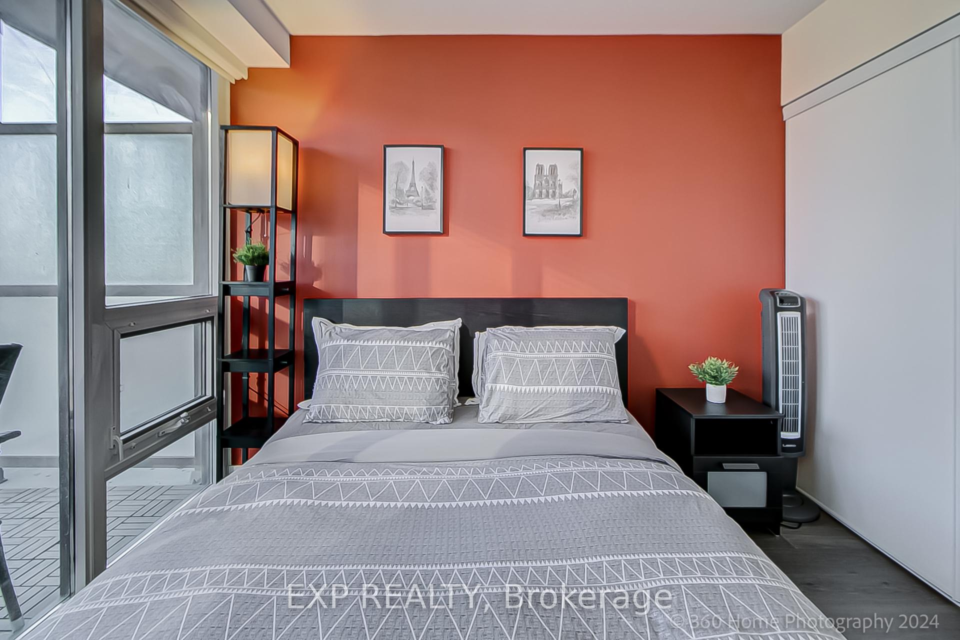 Photo 5 of Unit 1515, 105 George Street, Toronto, Moss Park — HOMEH