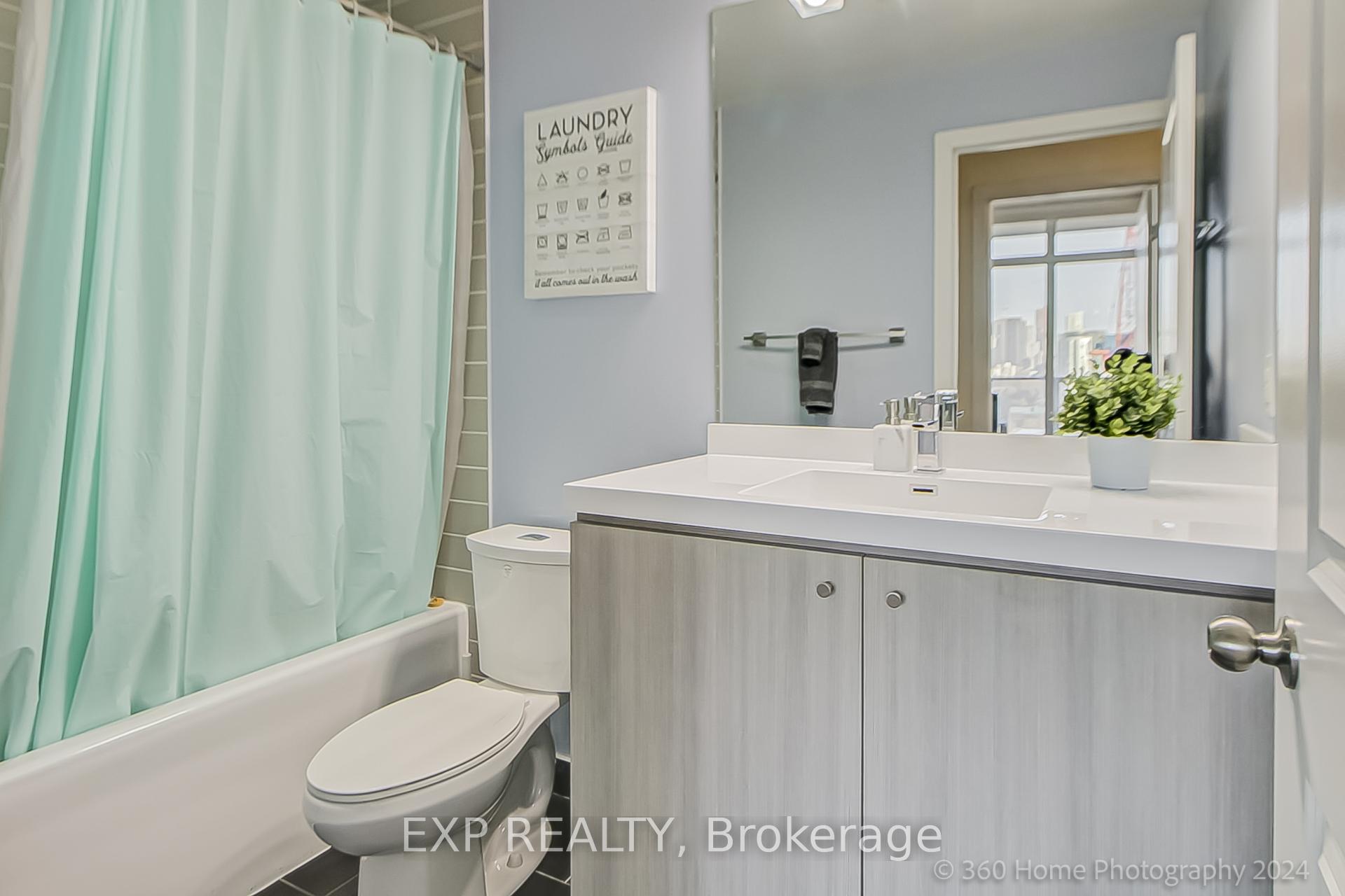 Photo 6 of Unit 1515, 105 George Street, Toronto, Moss Park — HOMEH