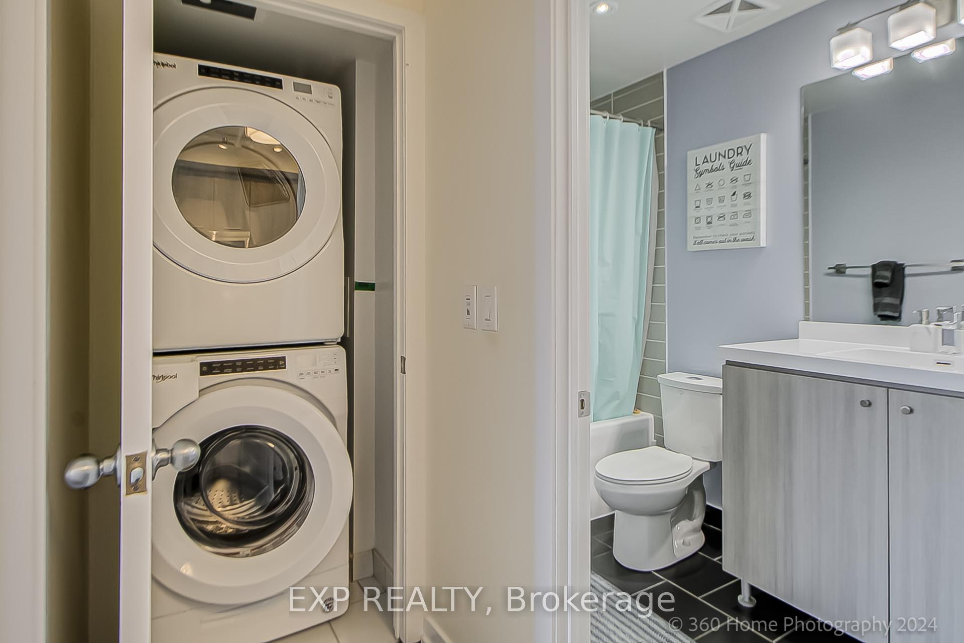 Photo 9 of Unit 1515, 105 George Street, Toronto, Moss Park — HOMEH