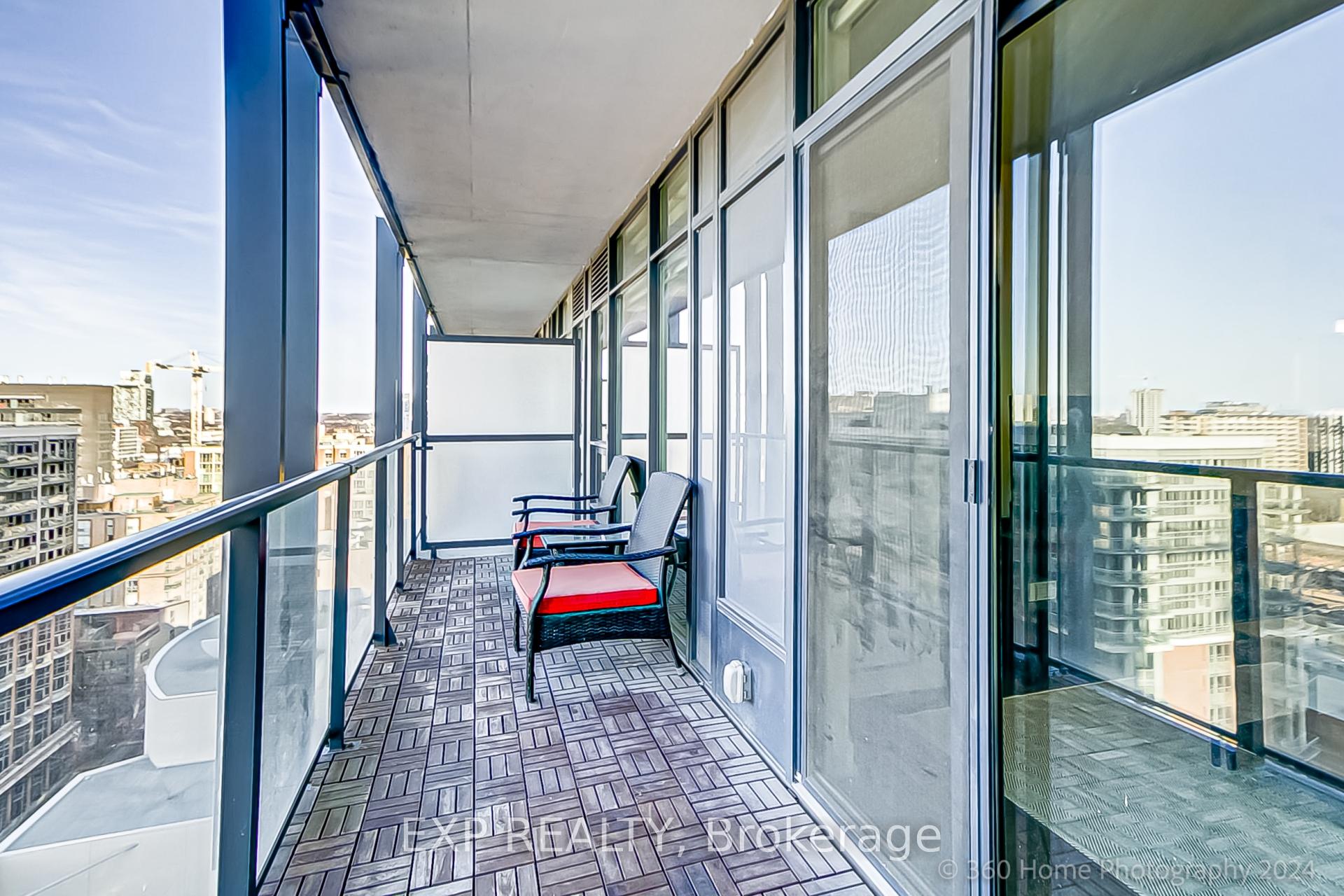 Photo 24 of Unit 1515, 105 George Street, Toronto, Moss Park — HOMEH