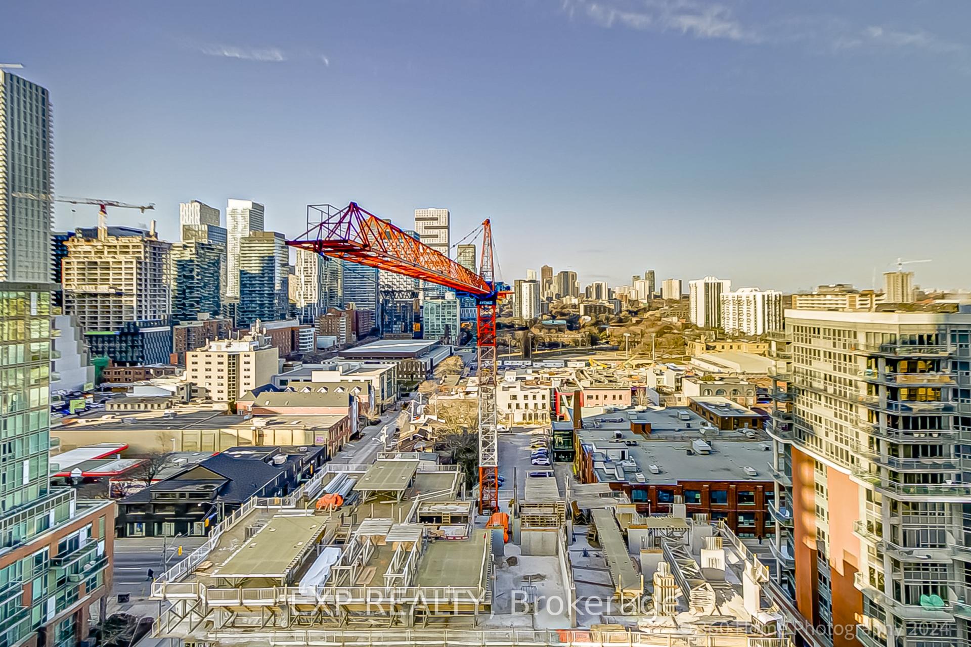 Photo 15 of Unit 1515, 105 George Street, Toronto, Moss Park — HOMEH