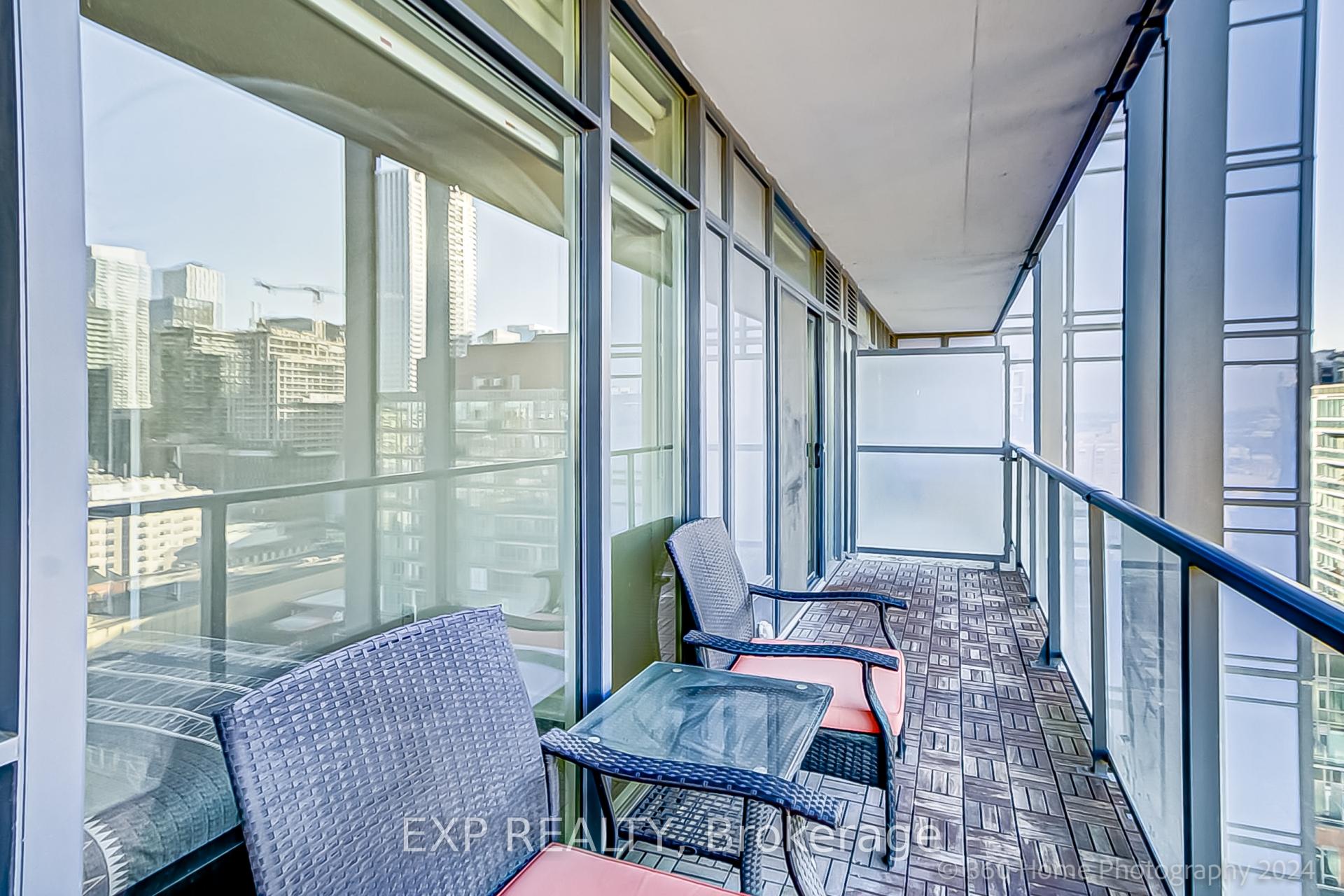 Photo 22 of Unit 1515, 105 George Street, Toronto, Moss Park — HOMEH