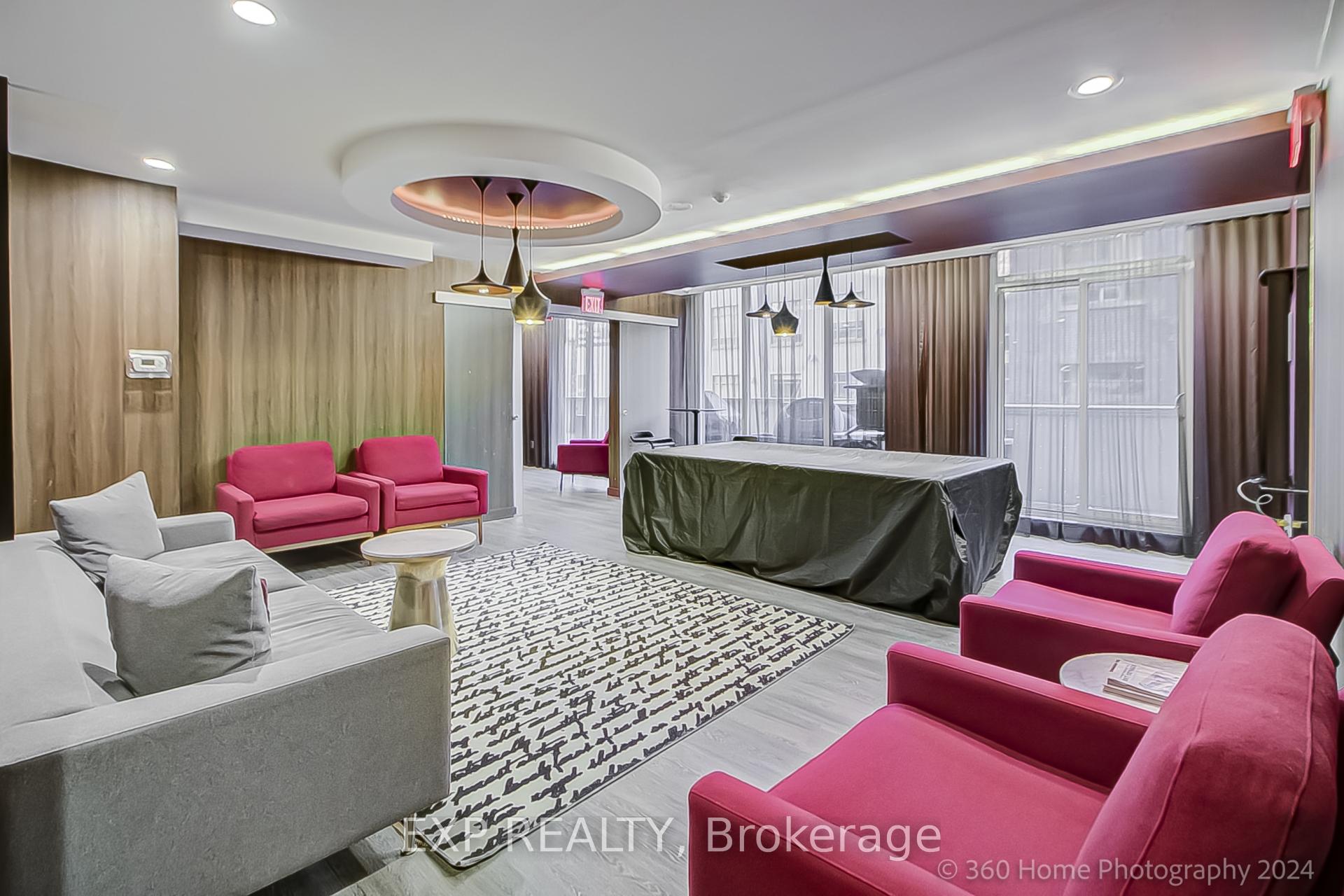 Photo 14 of Unit 1515, 105 George Street, Toronto, Moss Park — HOMEH