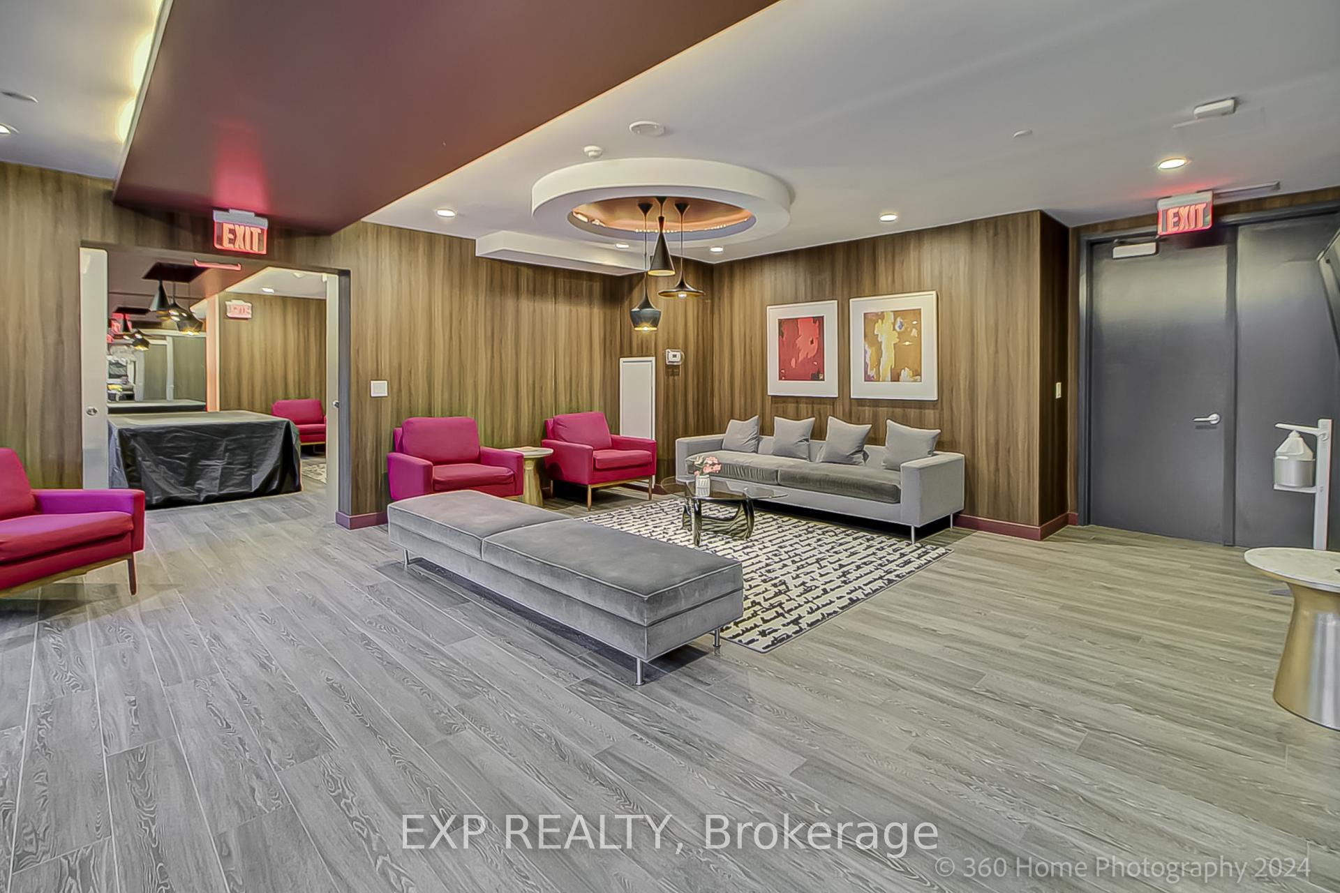 Photo 16 of Unit 1515, 105 George Street, Toronto, Moss Park — HOMEH