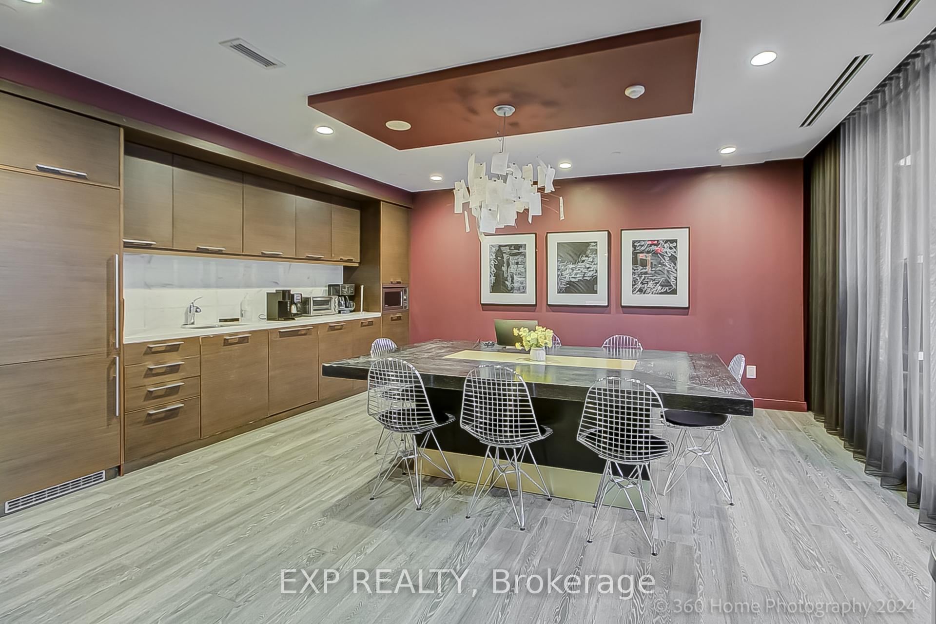 Photo 12 of Unit 1515, 105 George Street, Toronto, Moss Park — HOMEH