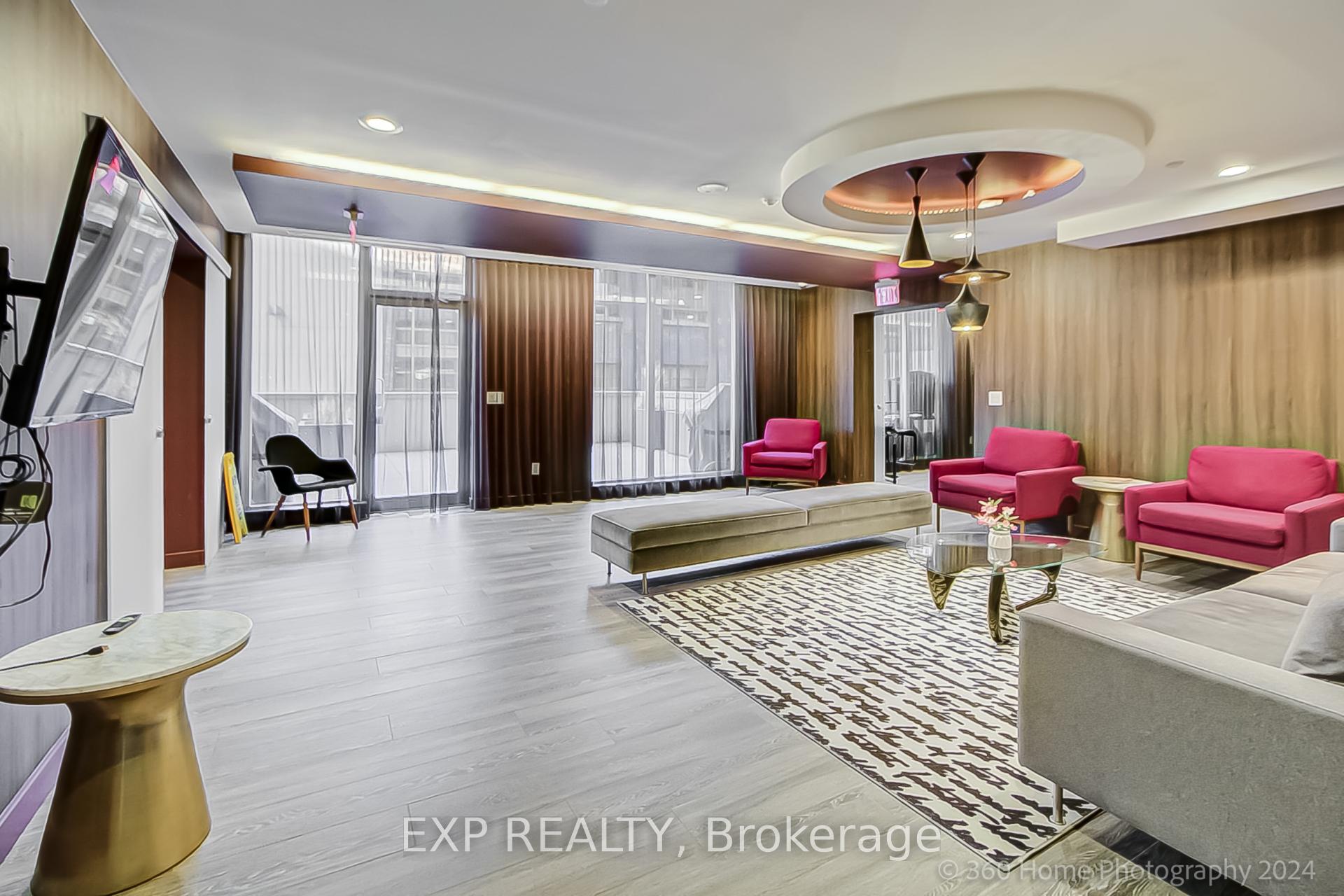 Photo 17 of Unit 1515, 105 George Street, Toronto, Moss Park — HOMEH