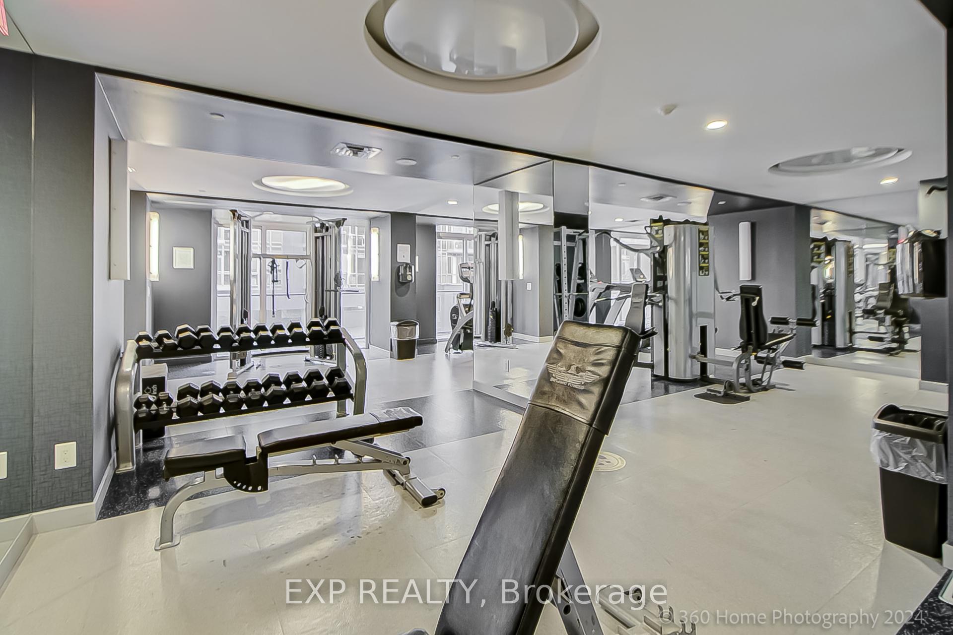Photo 13 of Unit 1515, 105 George Street, Toronto, Moss Park — HOMEH