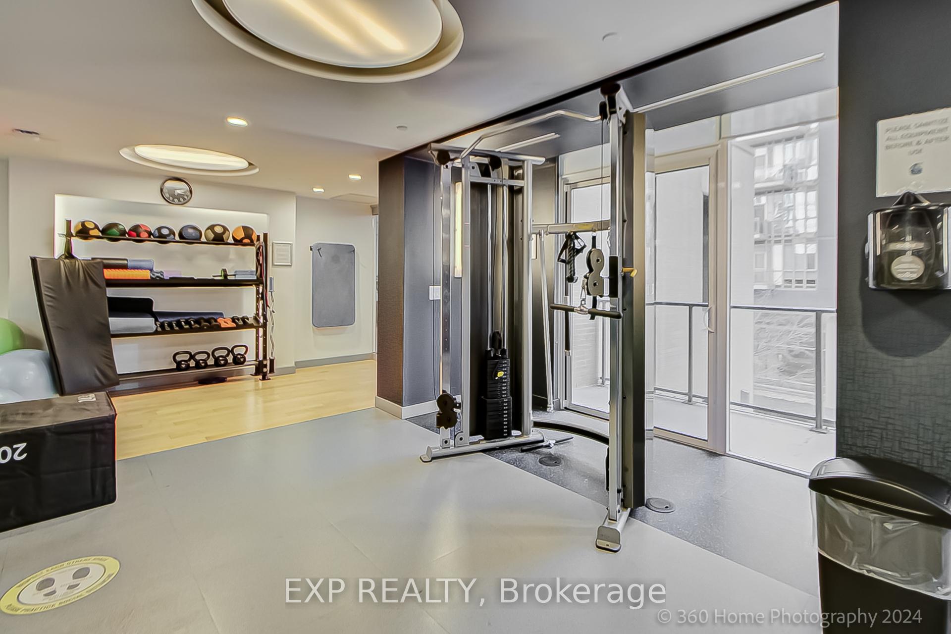 Photo 18 of Unit 1515, 105 George Street, Toronto, Moss Park — HOMEH