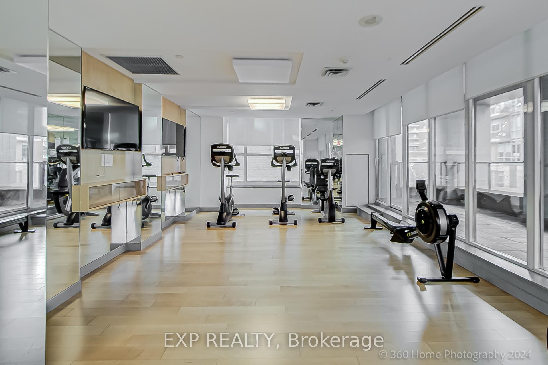 Photo 19 of Unit 1515, 105 George Street, Toronto, Moss Park — HOMEH