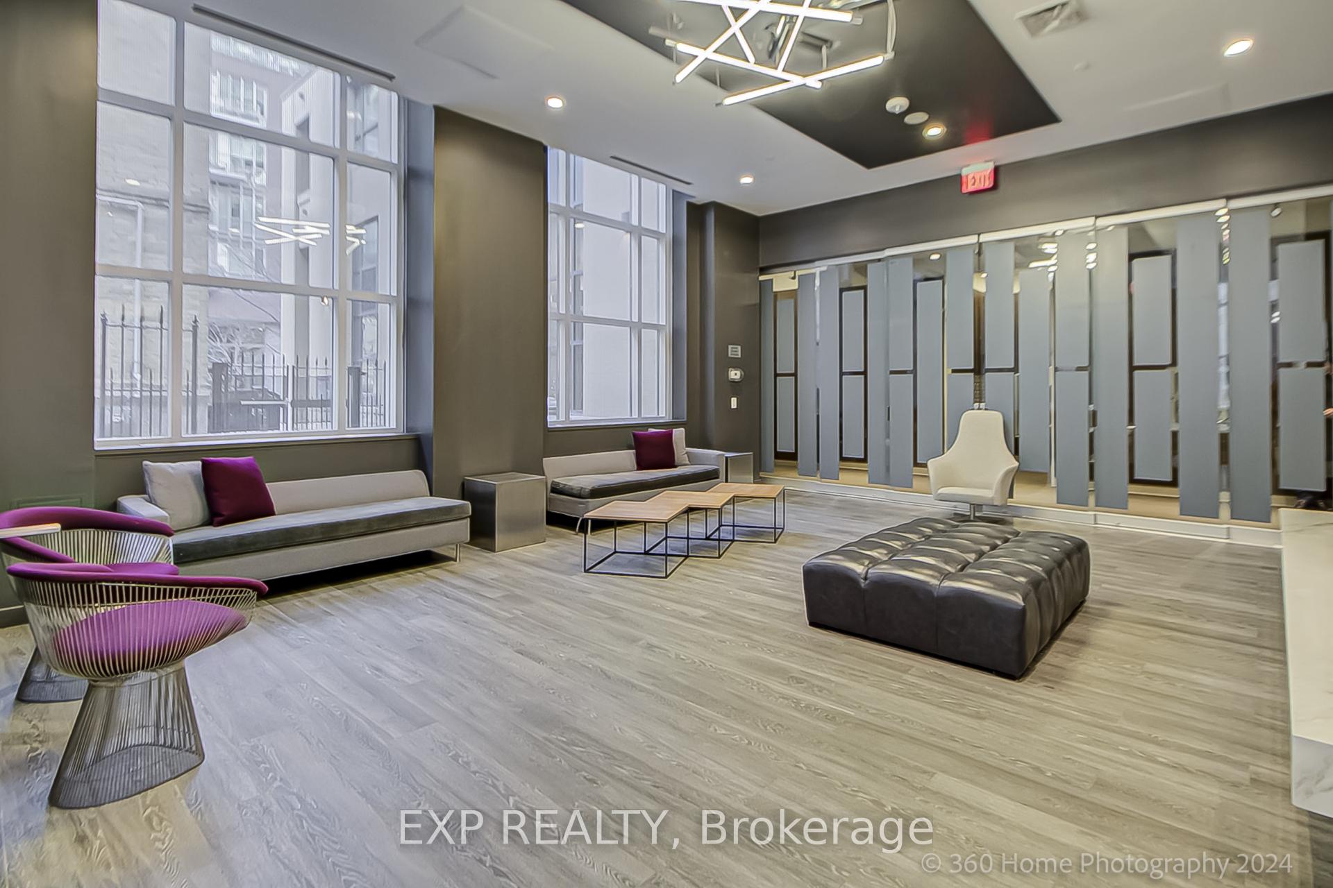 Photo 23 of Unit 1515, 105 George Street, Toronto, Moss Park — HOMEH
