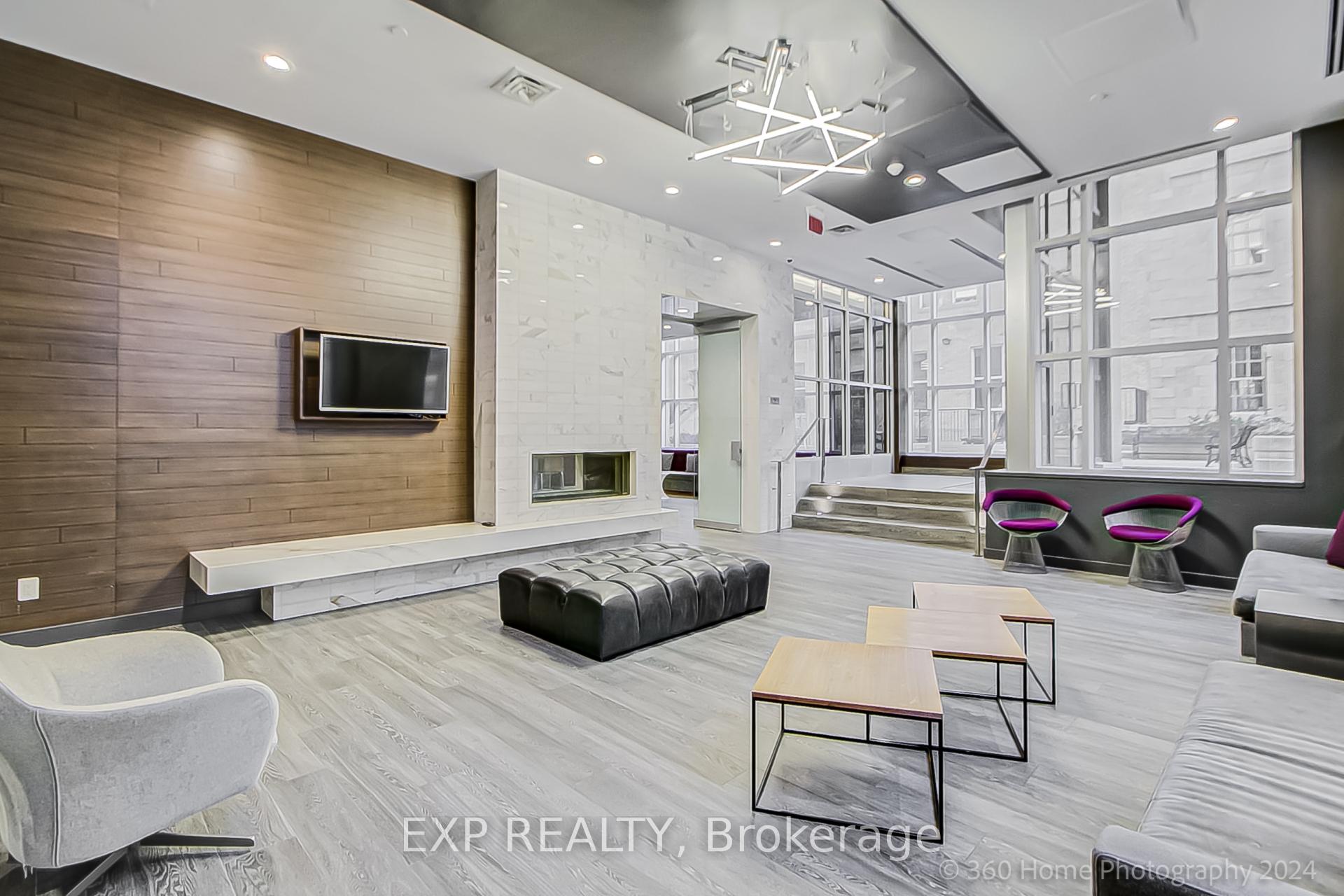 Photo 25 of Unit 1515, 105 George Street, Toronto, Moss Park — HOMEH