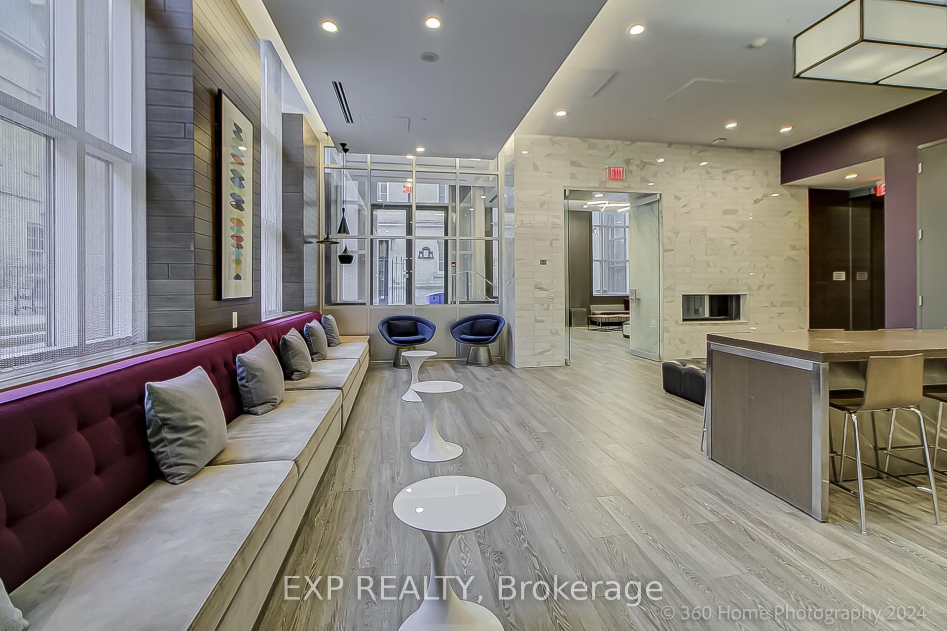 Photo 20 of Unit 1515, 105 George Street, Toronto, Moss Park — HOMEH