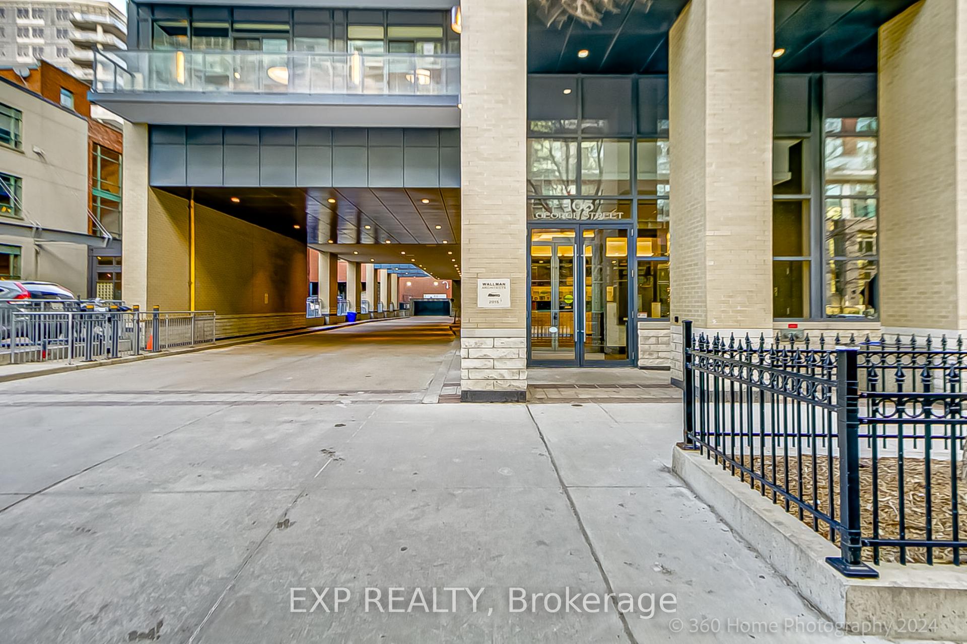 Photo 28 of Unit 1515, 105 George Street, Toronto, Moss Park — HOMEH
