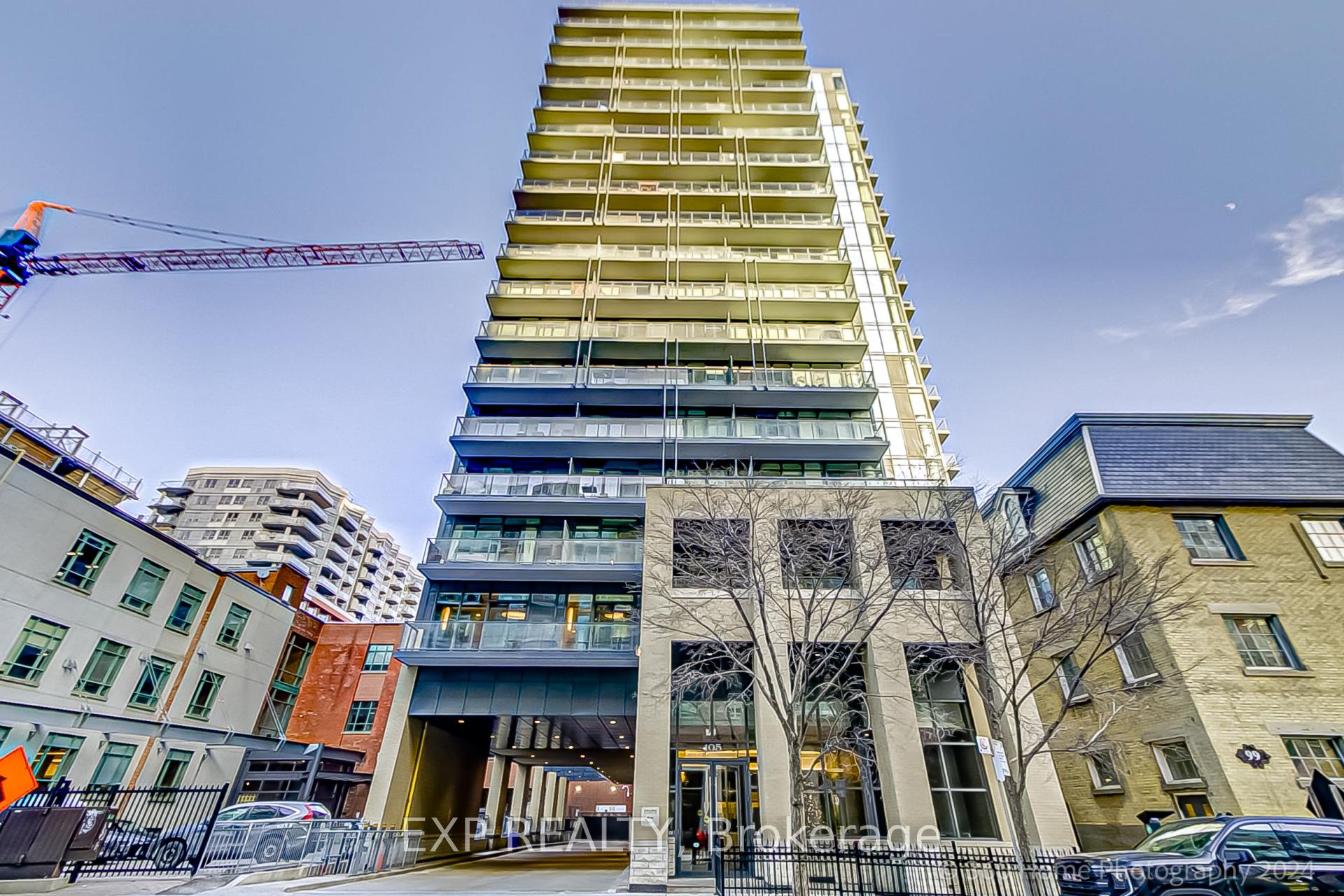 Photo 21 of Unit 1515, 105 George Street, Toronto, Moss Park — HOMEH