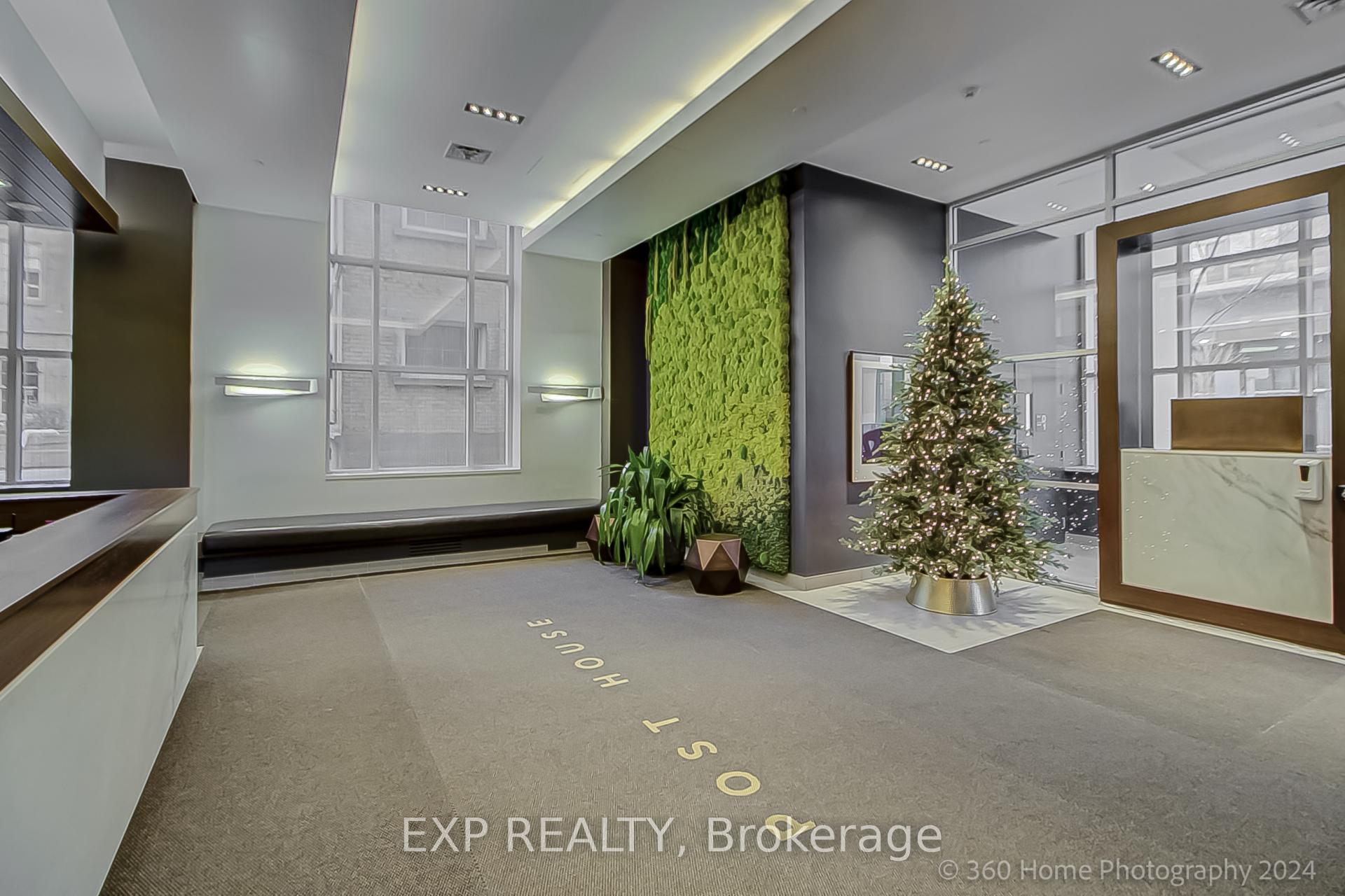 Photo 29 of Unit 1515, 105 George Street, Toronto, Moss Park — HOMEH