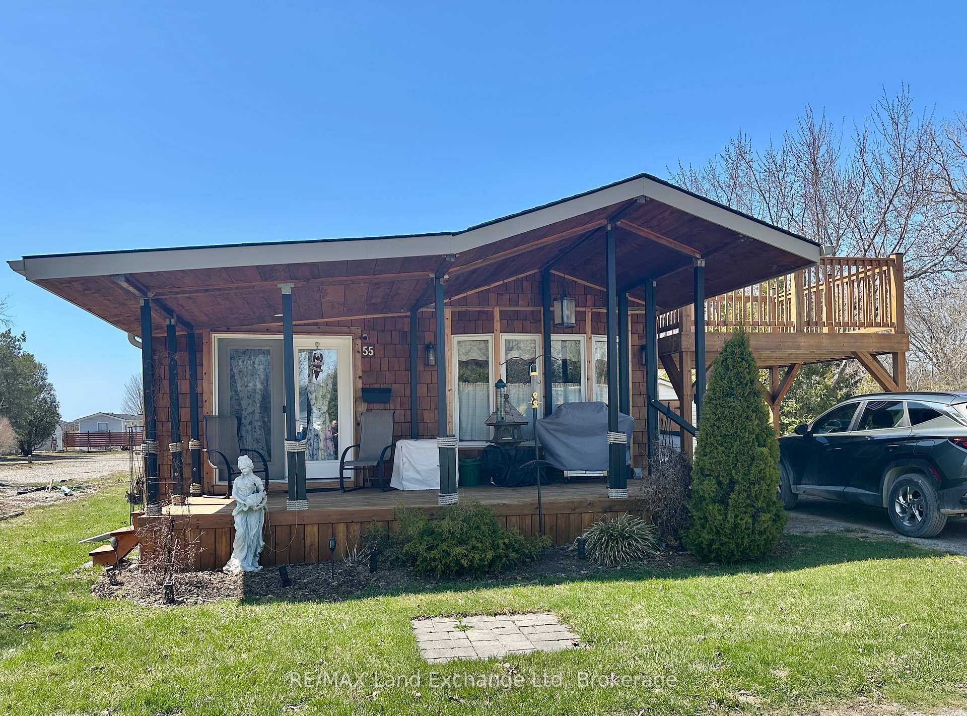 Photo 1 of Unit 55, 79681 Bluewater Highway, Central Huron, Goderich — HOMEH