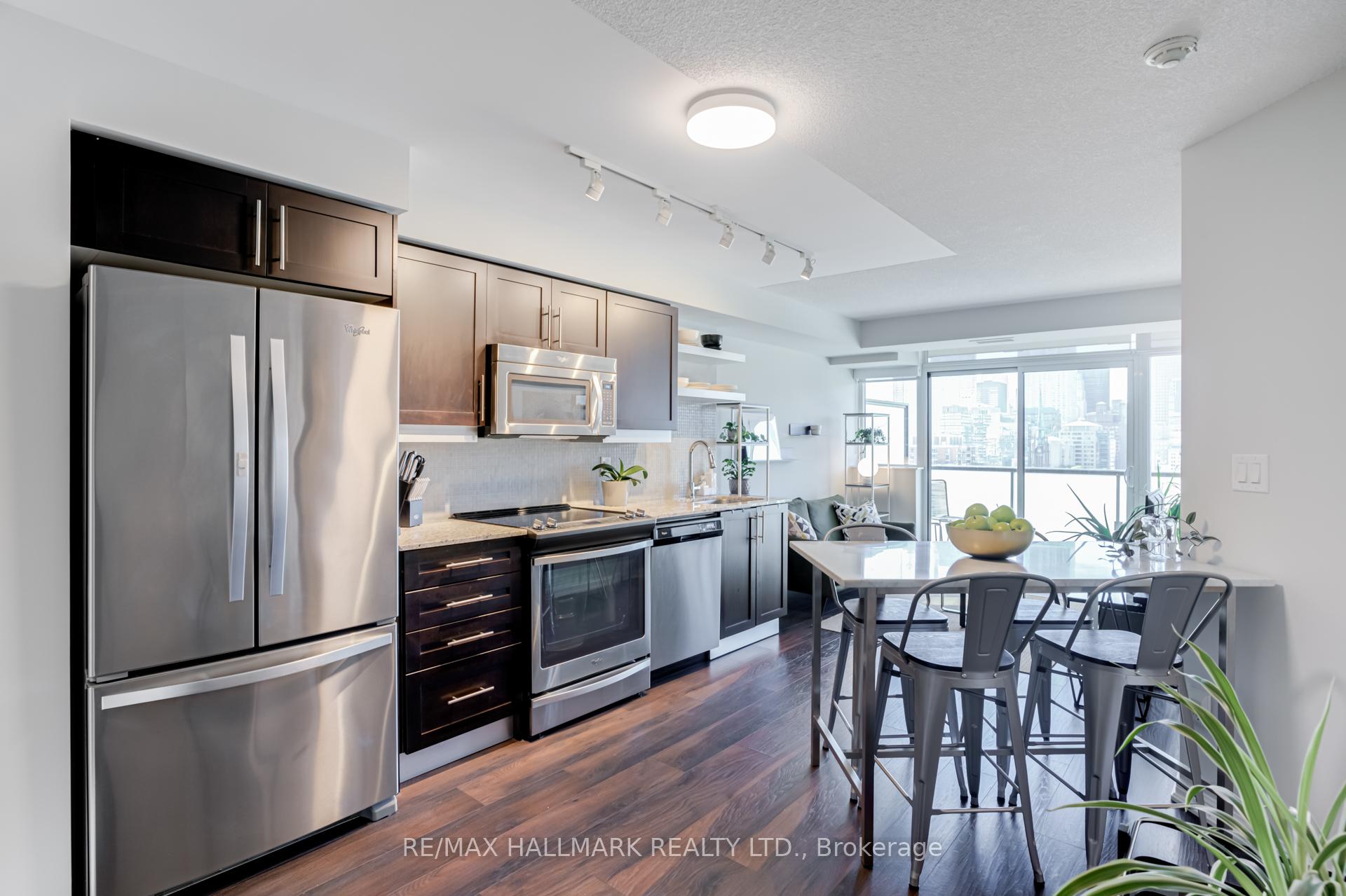 Photo 1 of Unit 2110, 400 Adelaide Street E, Toronto, Moss Park — HOMEH