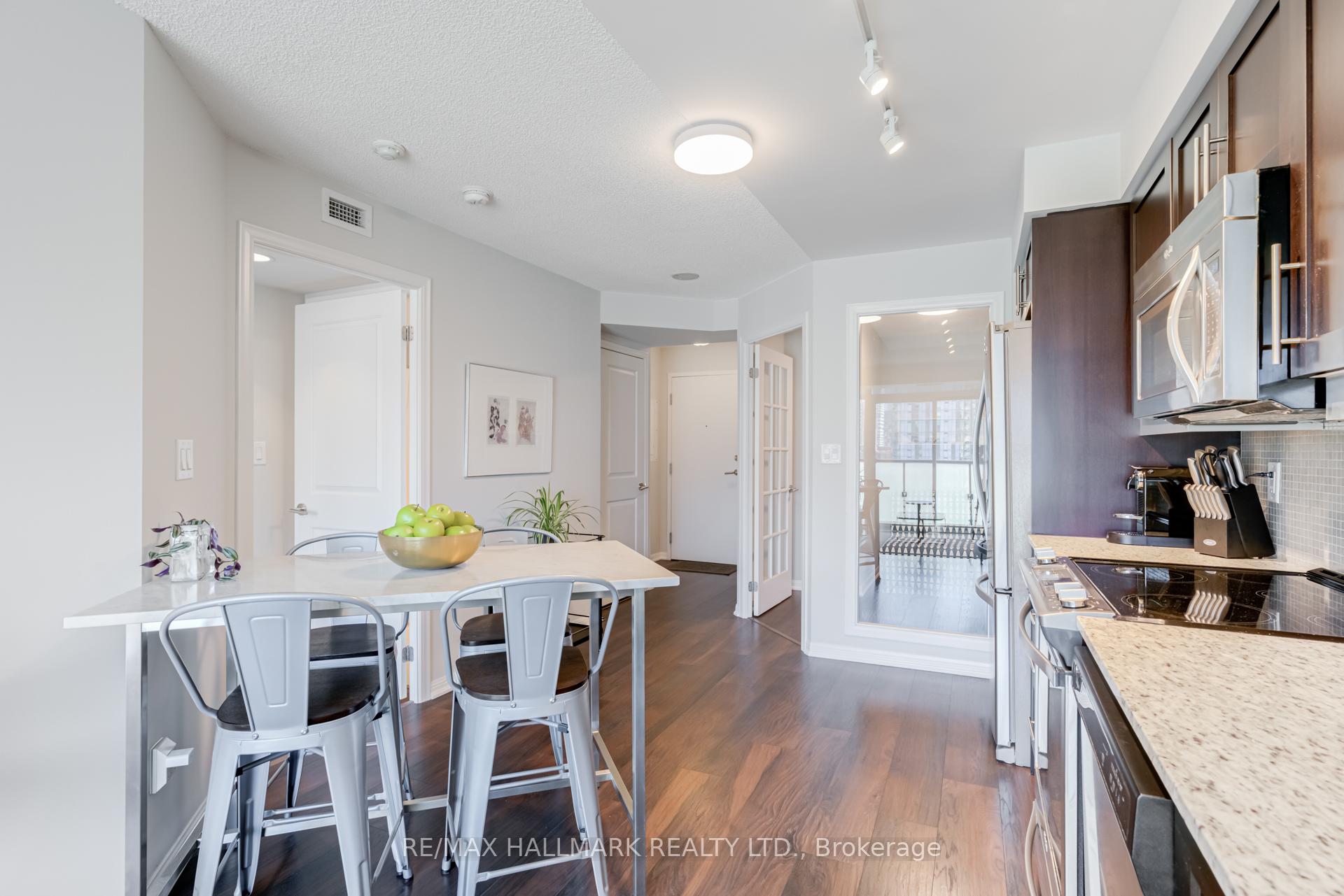 Photo 25 of Unit 2110, 400 Adelaide Street E, Toronto, Moss Park — HOMEH