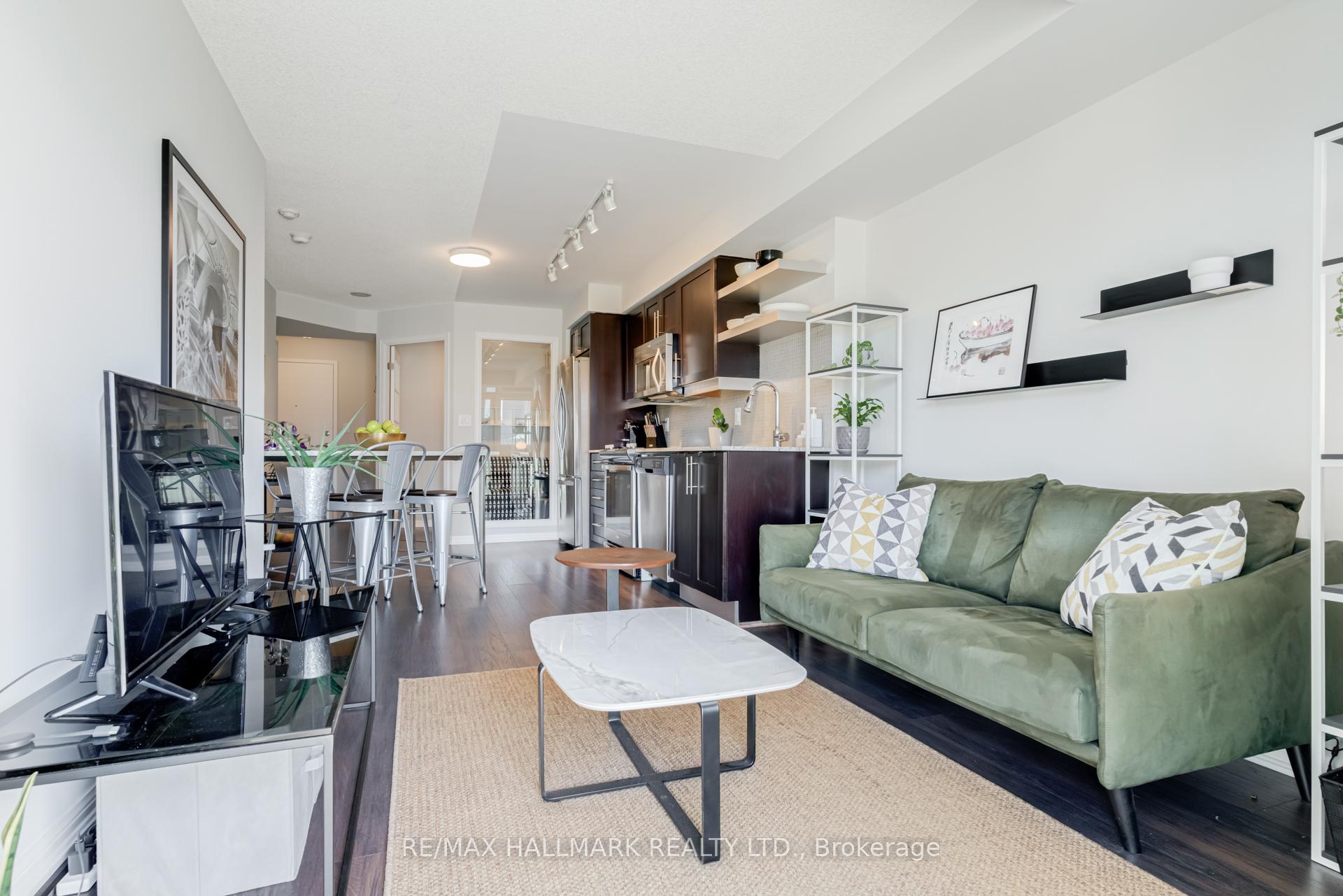 Photo 9 of Unit 2110, 400 Adelaide Street E, Toronto, Moss Park — HOMEH