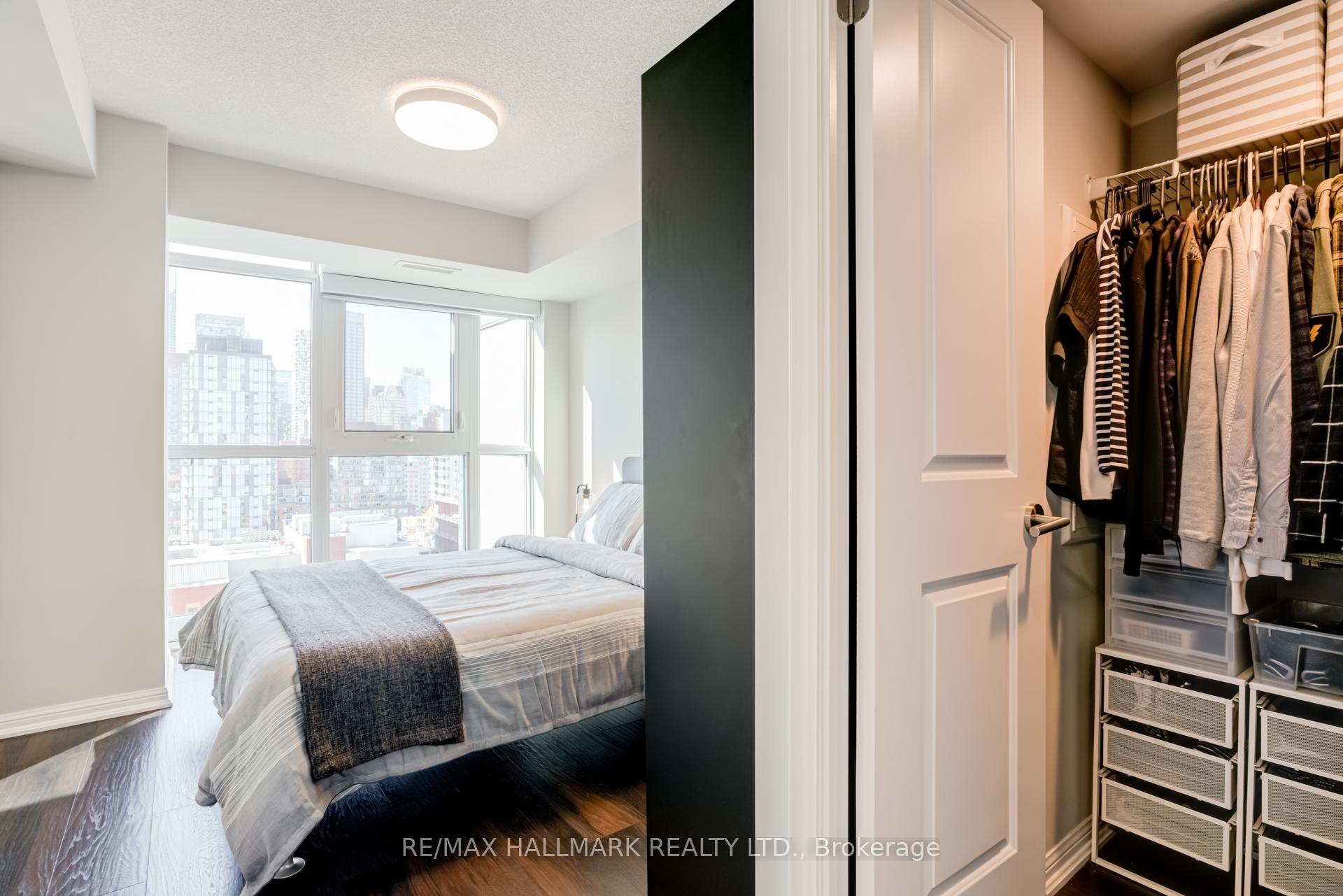 Photo 10 of Unit 2110, 400 Adelaide Street E, Toronto, Moss Park — HOMEH