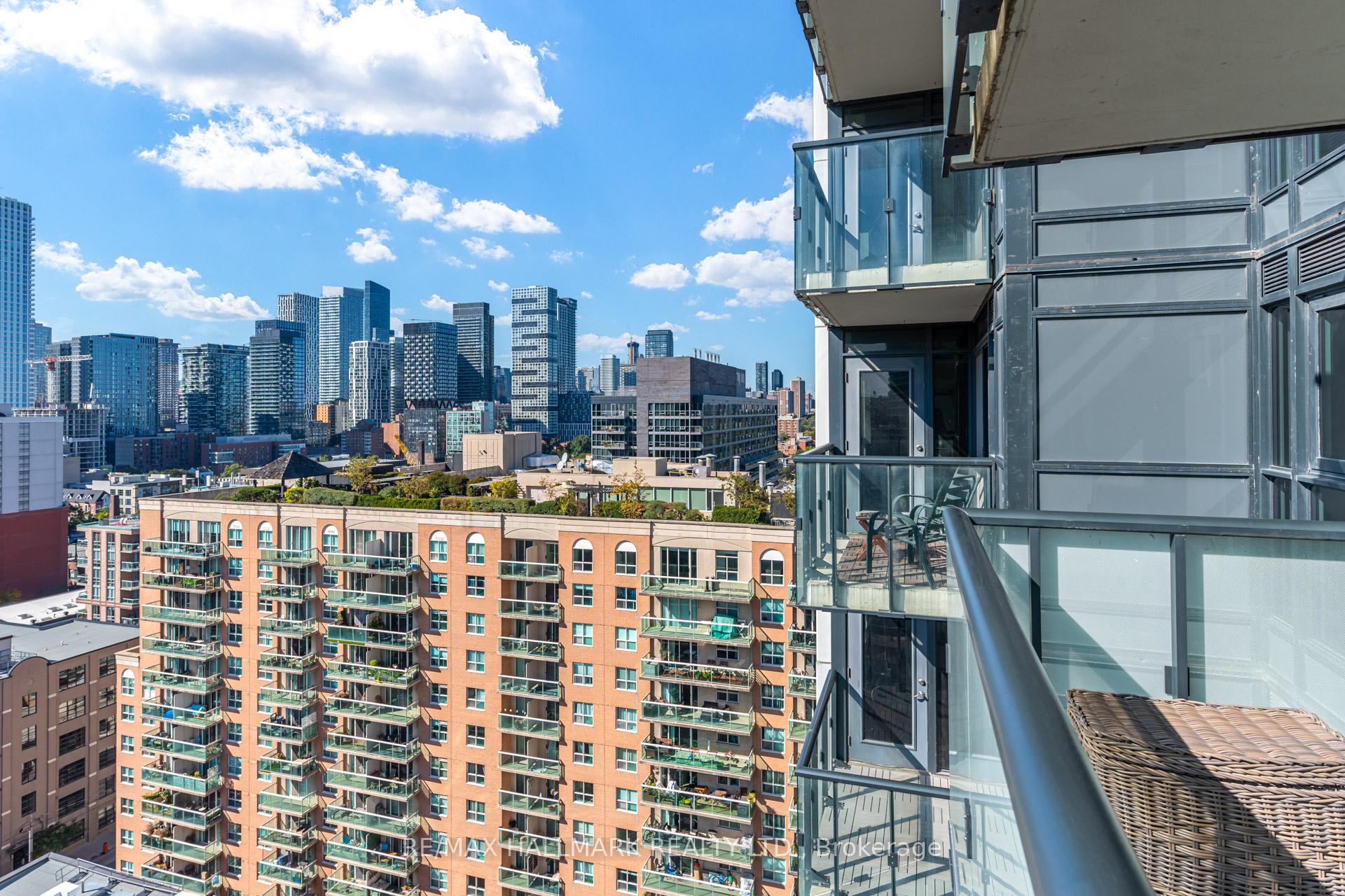 Photo 32 of Unit 2110, 400 Adelaide Street E, Toronto, Moss Park — HOMEH